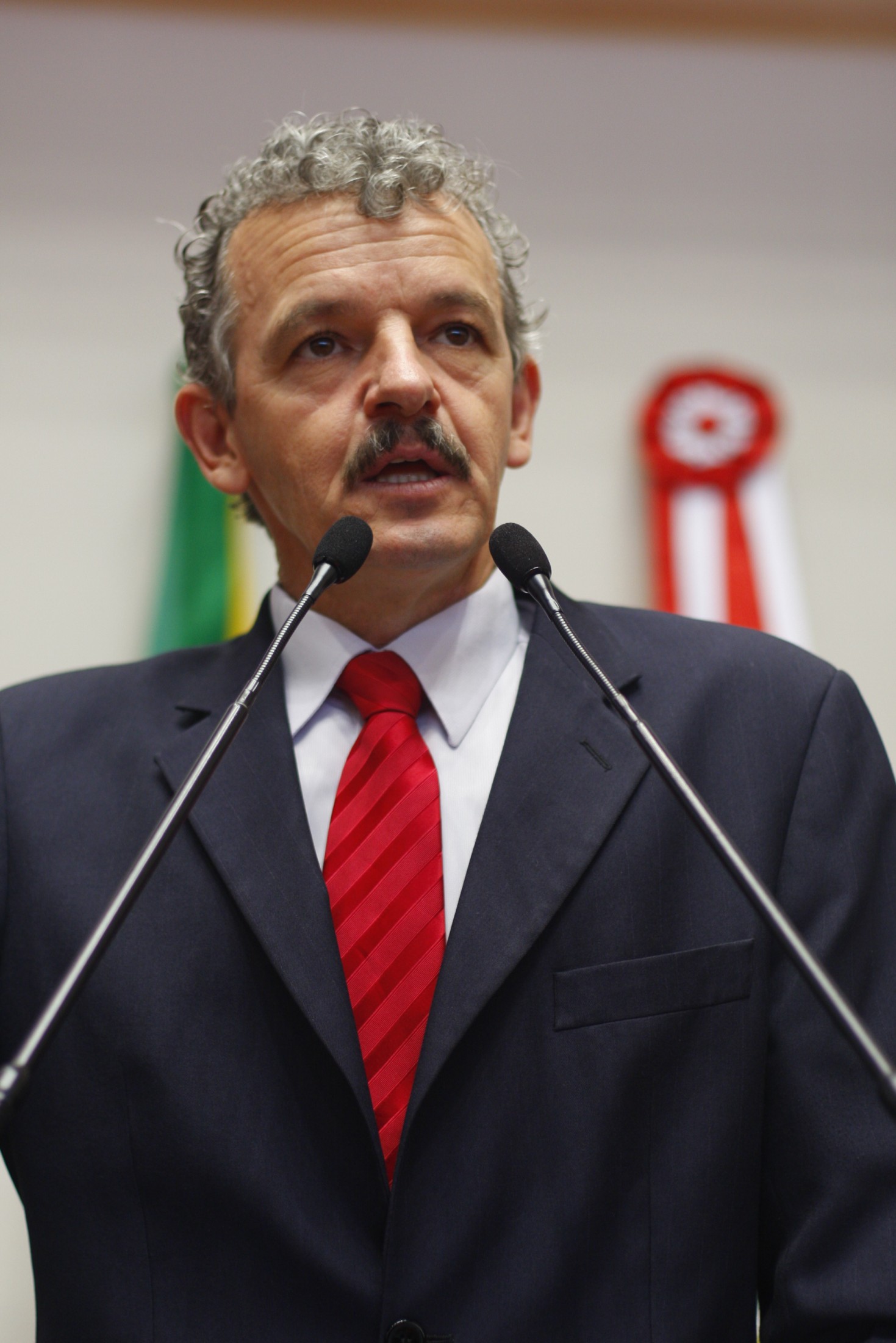 Deputado Dirceu Dresch (PT)