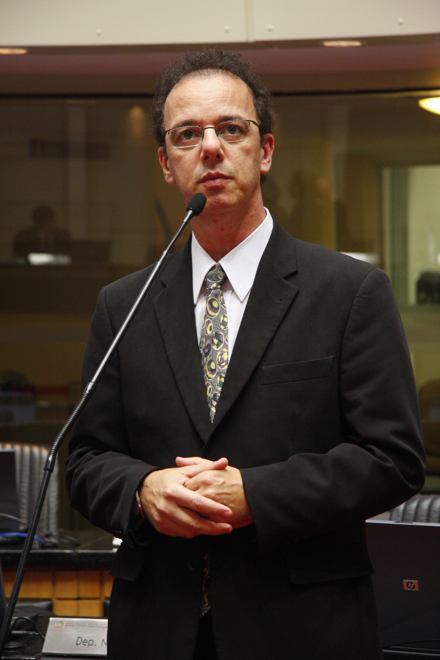 Deputado Ismael dos Santos (PSD)