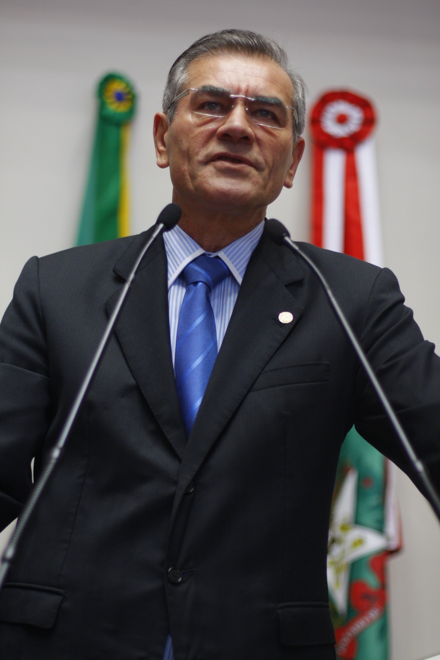 Deputado Silvio Dreveck (PP)