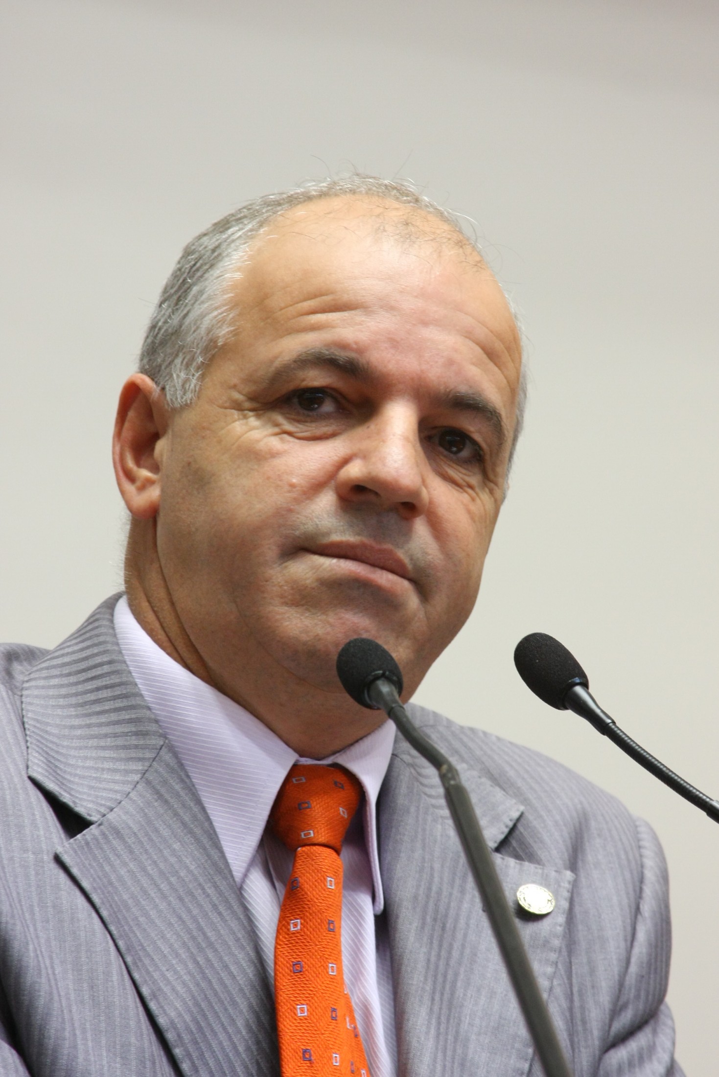 Deputado Sargento Amauri Soares (PDT)
