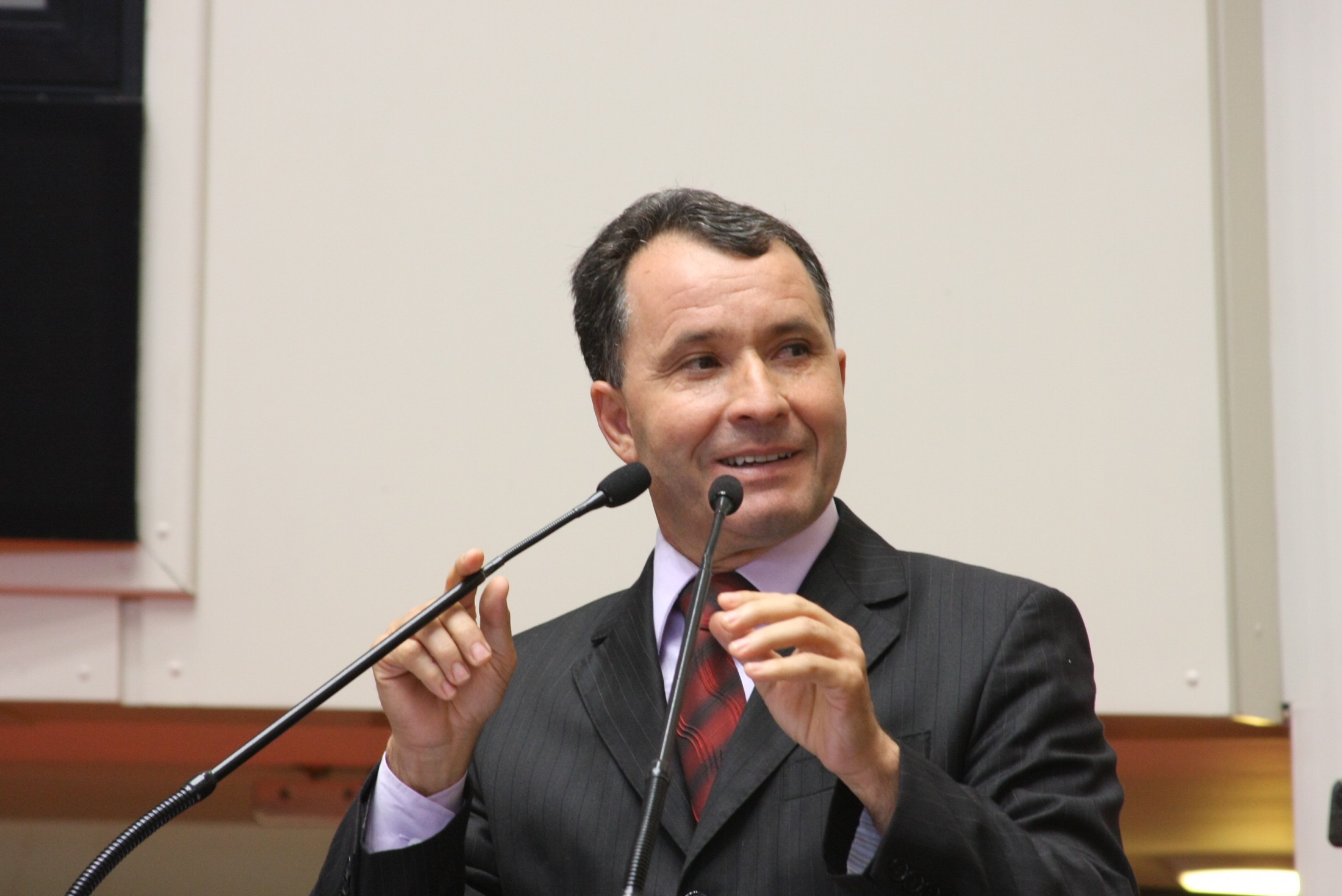 Deputado Darci de Matos (PSD)