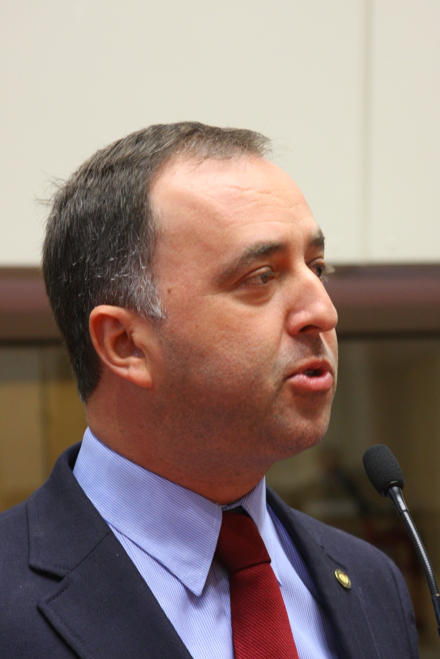 Deputado Kennedy Nunes (PSD)
