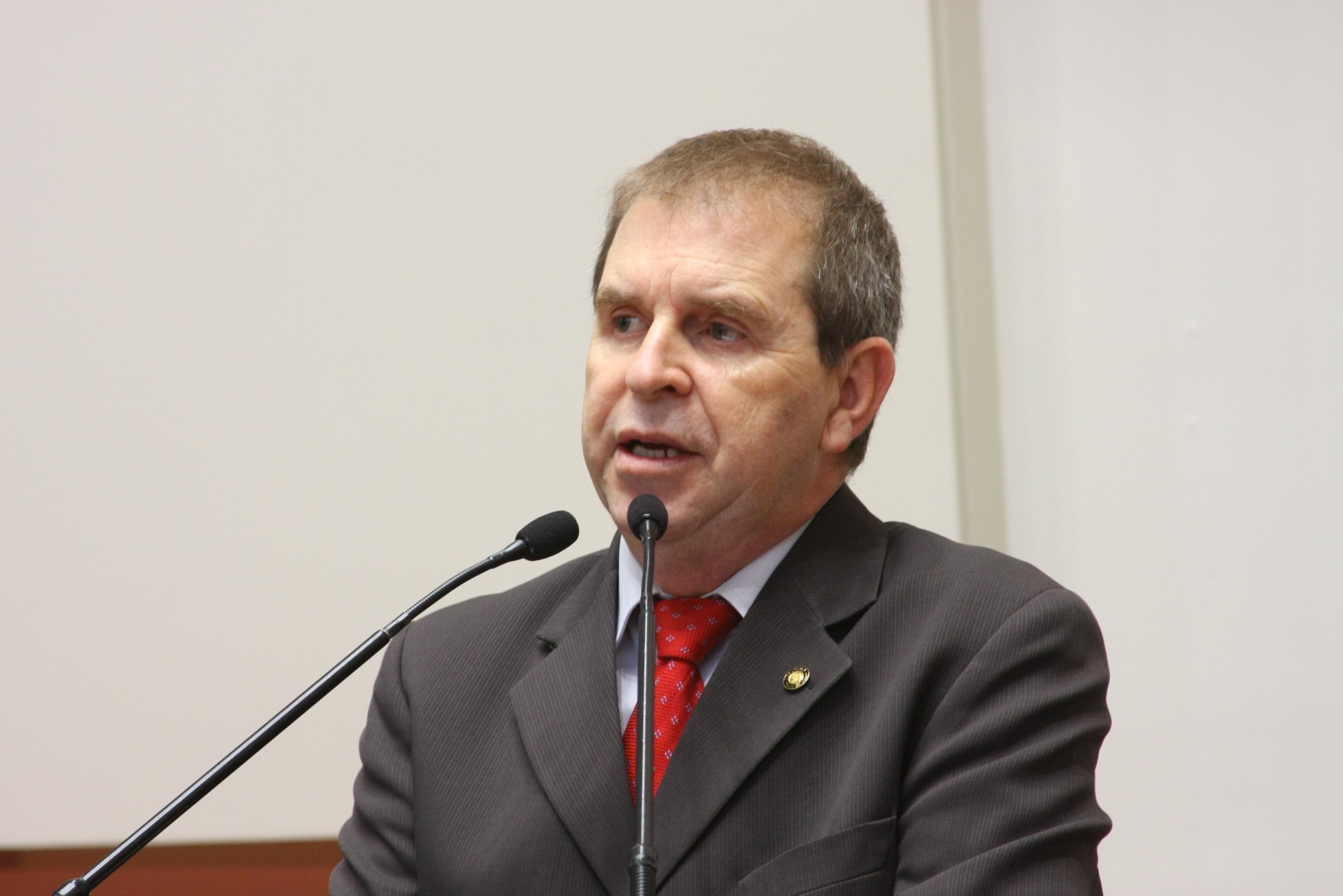 Deputado Maurício Eskudlark (PSD)
