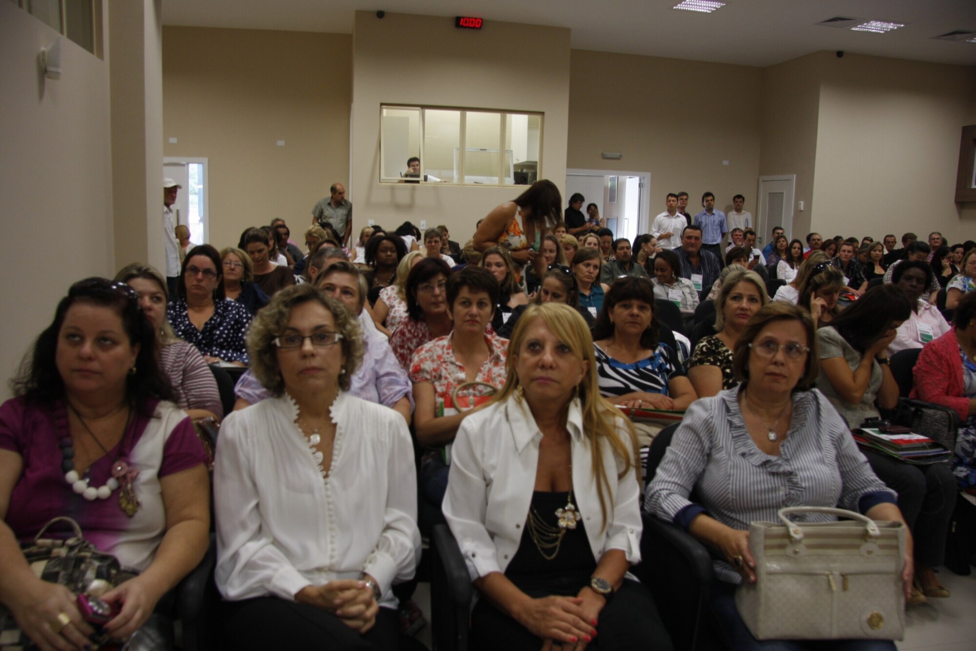 Encontro de Mulheres Parlamentares em Itapema