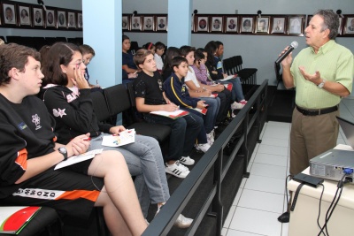Programa Vereador Mirim - Capinzal