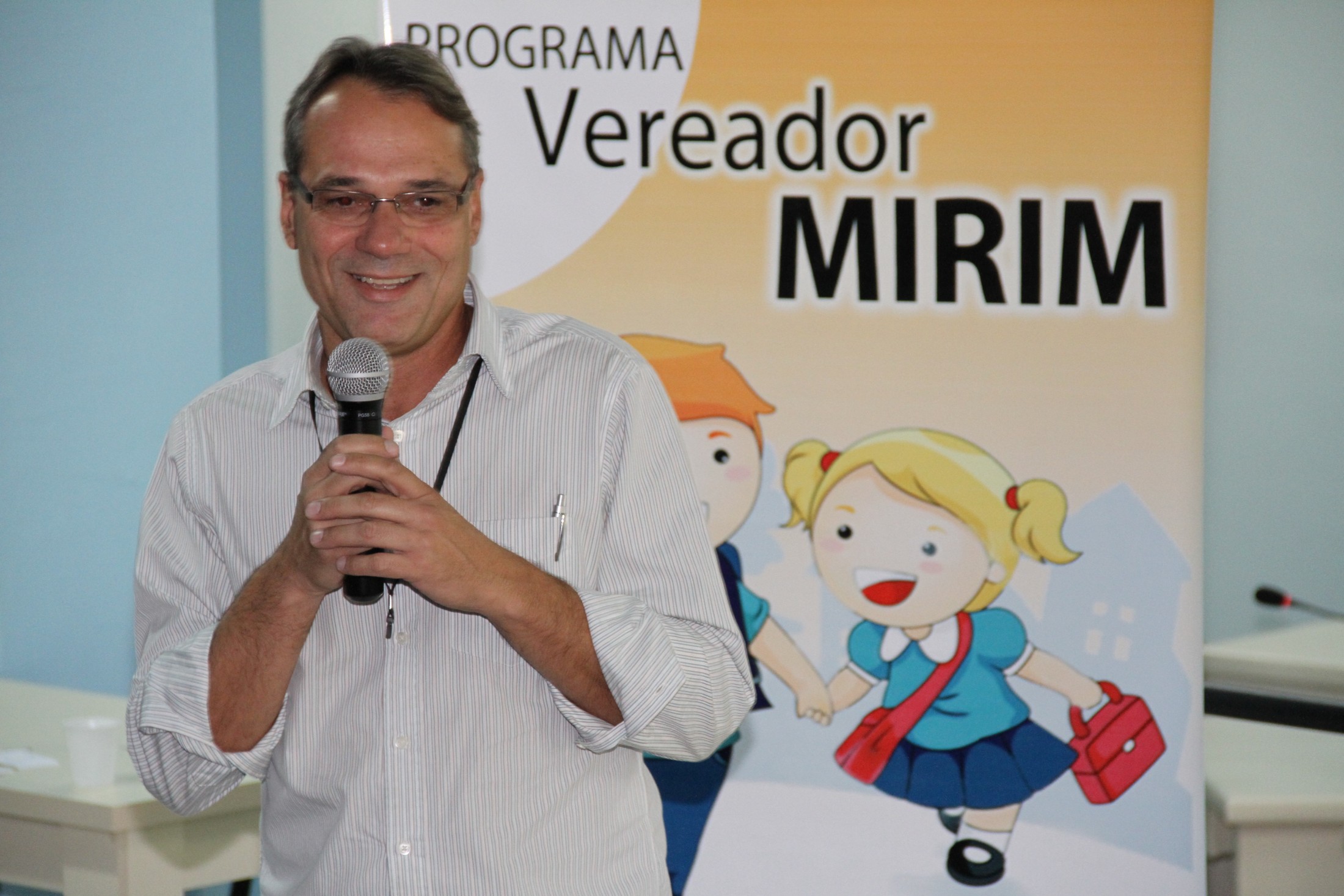 Programa Vereador Mirim – Fábio Matias Polli