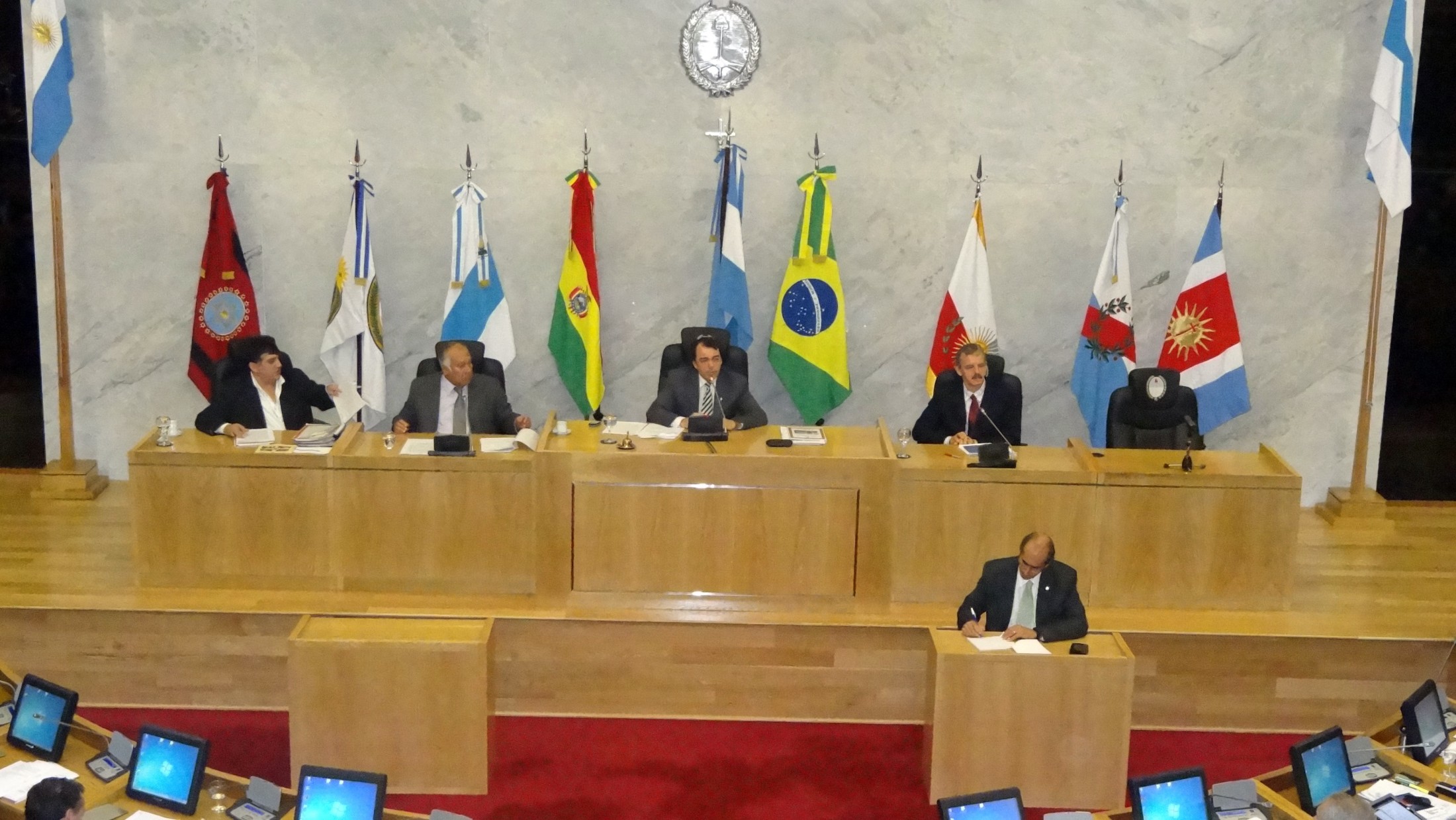 Deputado Dirceu Dresch (PT)