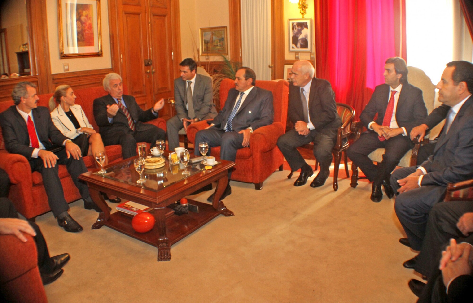 Reunião do Parlamento do Noroeste Argentino