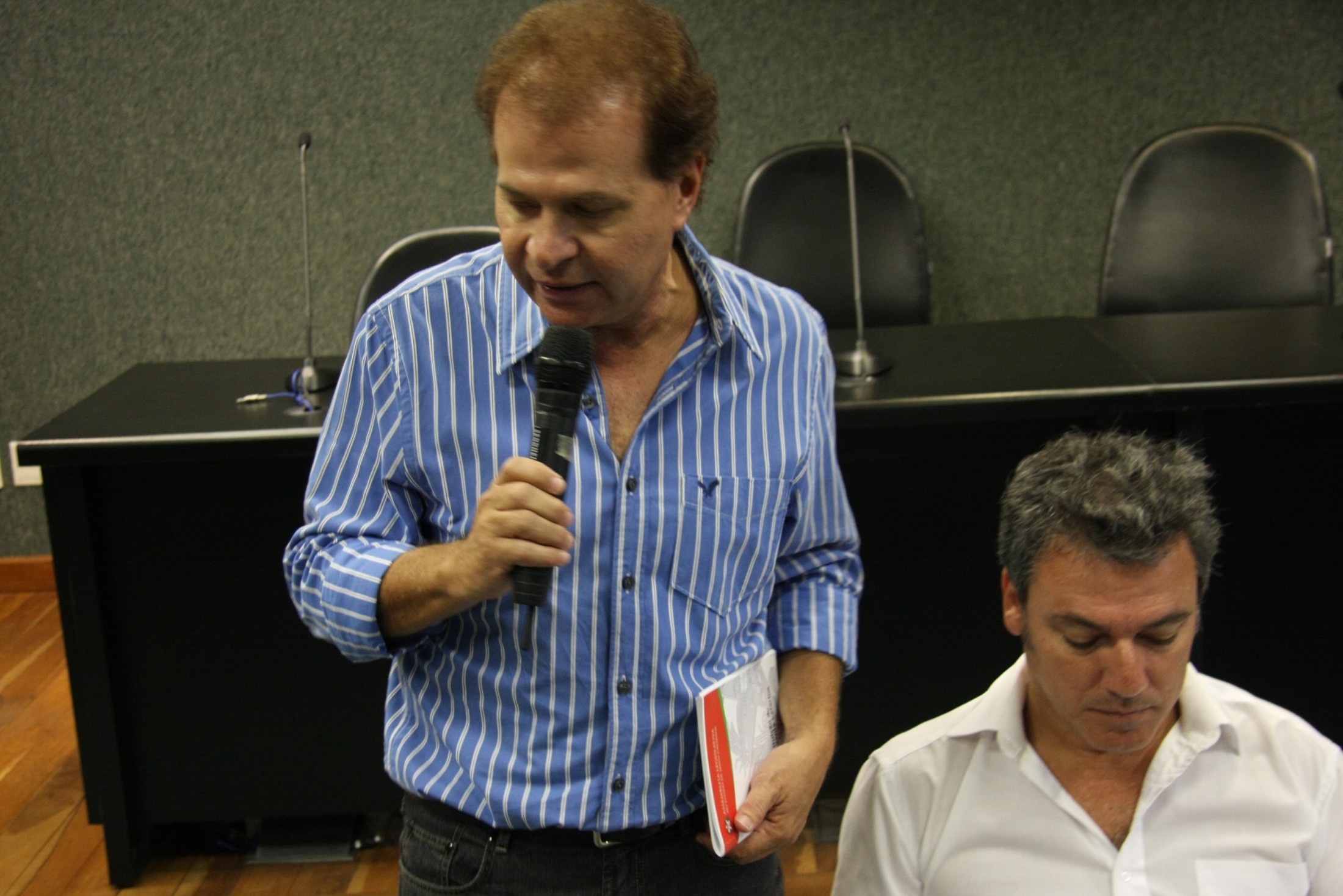 Deputado Gilmar Knaesel (PSDB)