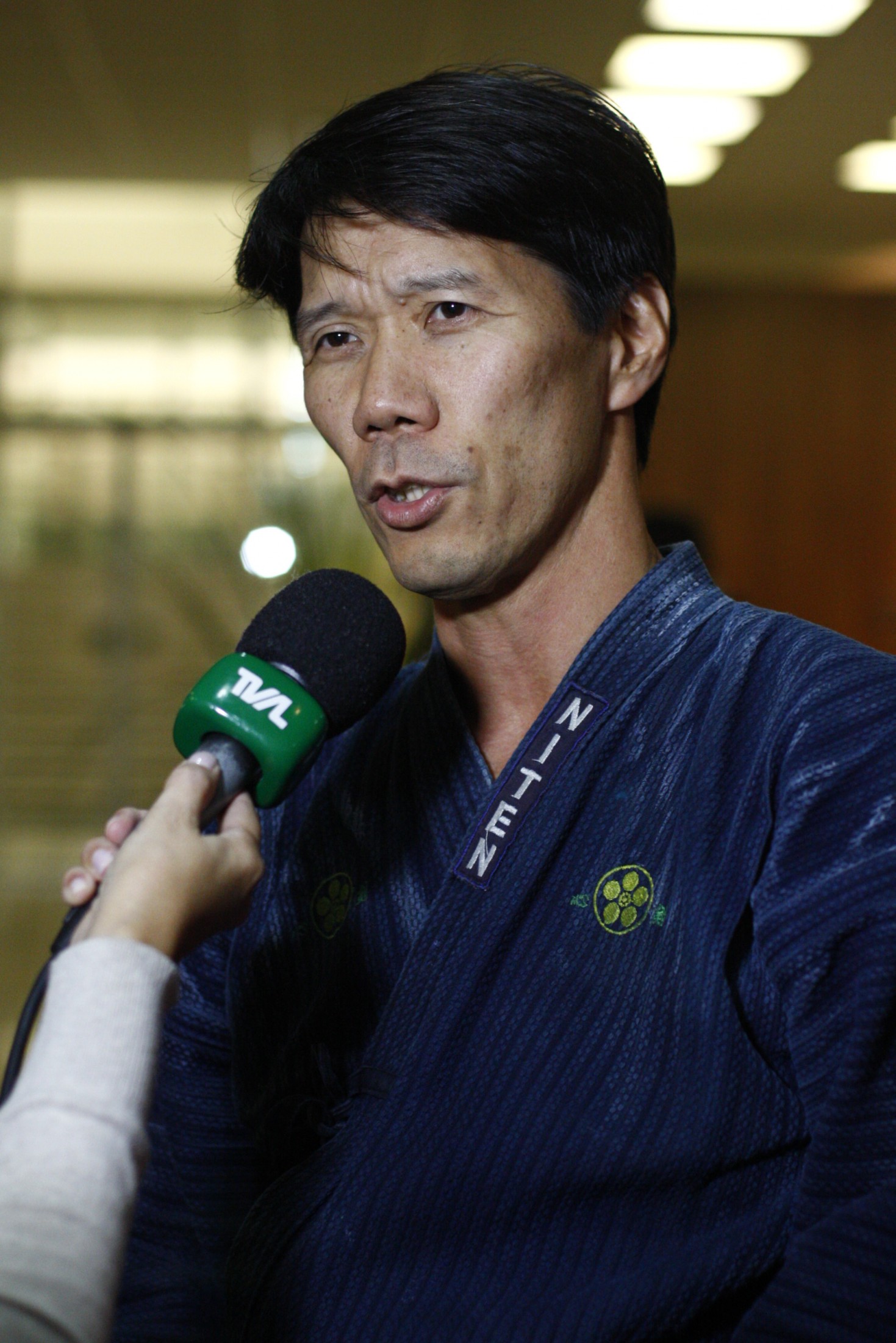 Sensei Jorge Kishikawa