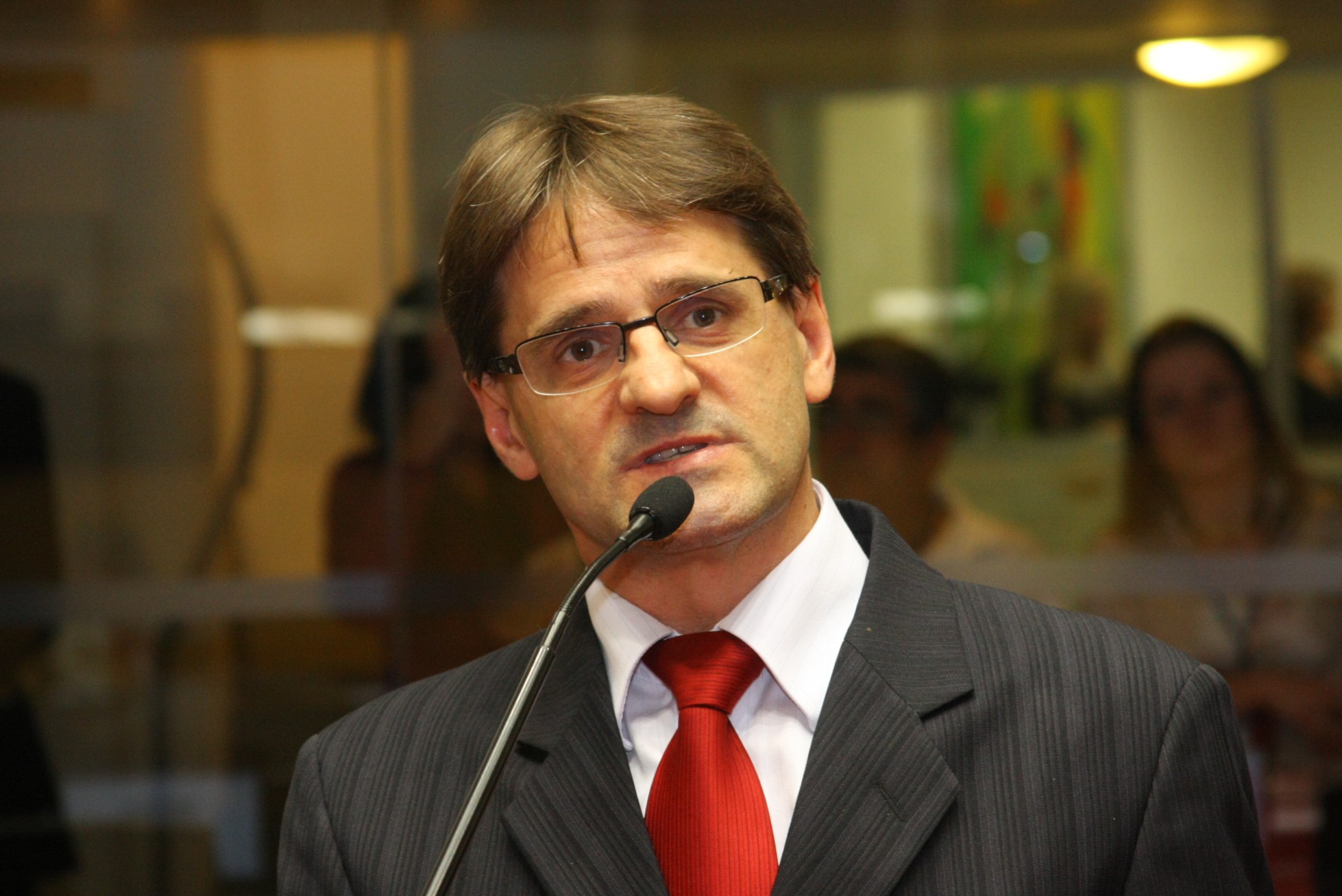 Sessão Ordinária - Plenário Osni Régis