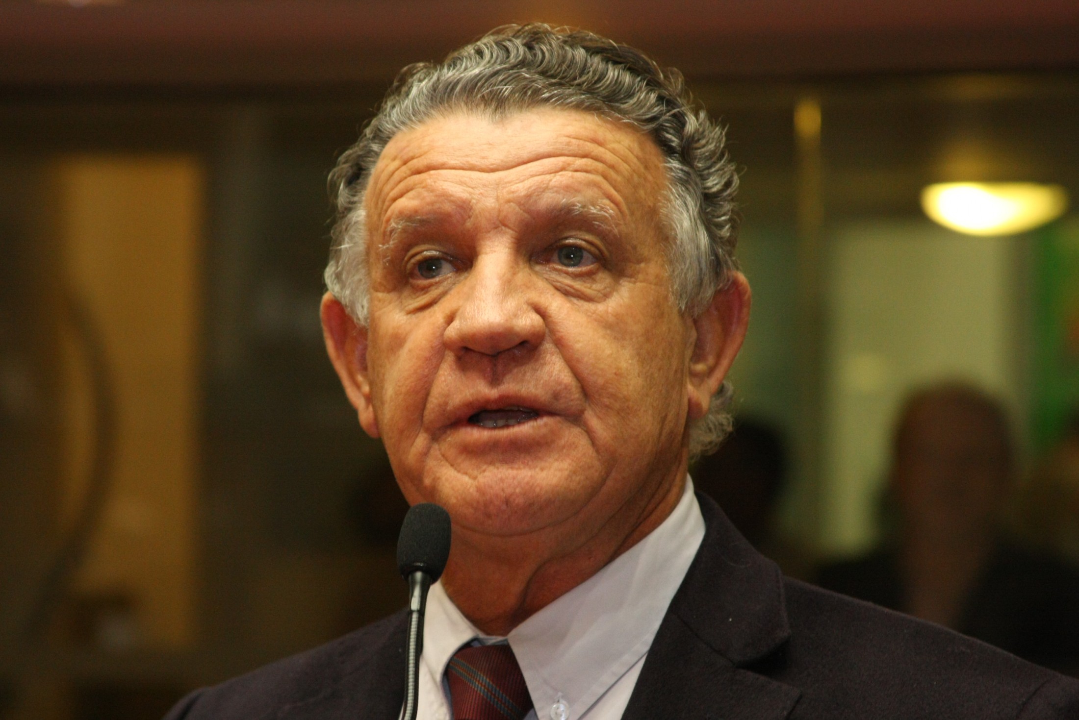 Deputado Edson Andrino (PMDB)