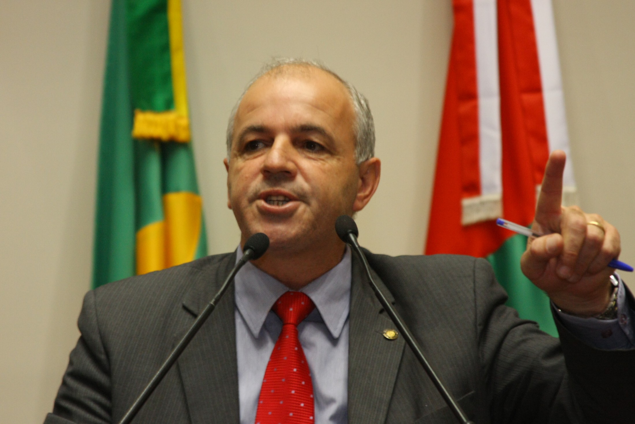 Deputado Sargento Amauri Soares (PDT)