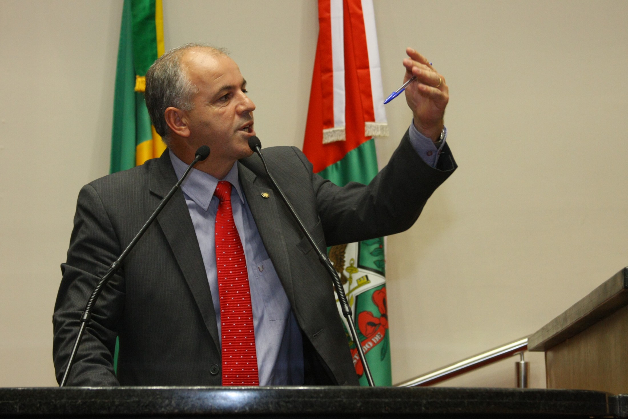 Deputado Sargento Amauri Soares (PDT)