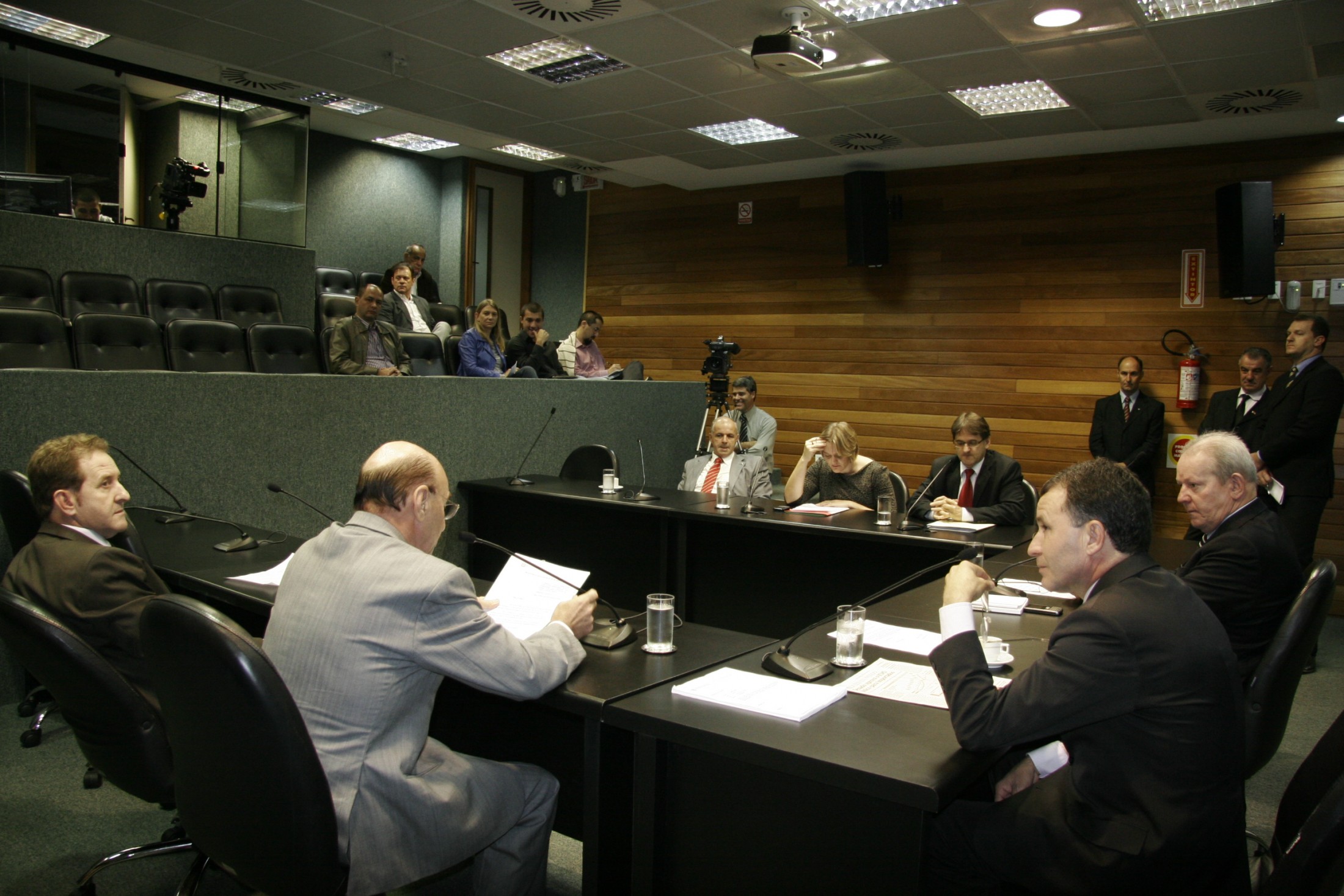 Reunião da Comissão de Finanças