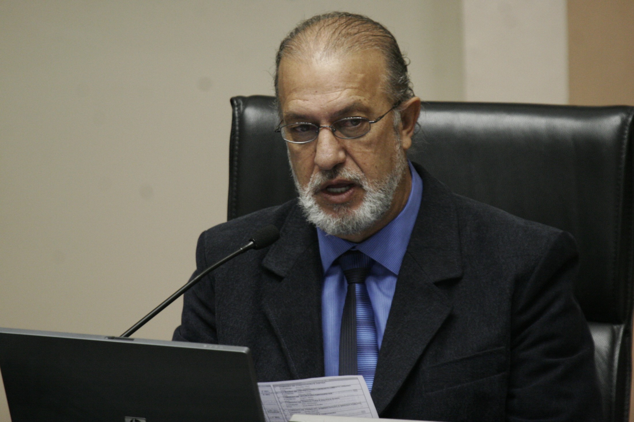 2° Vice-Presidente Nilson Gonçalves (PSDB)