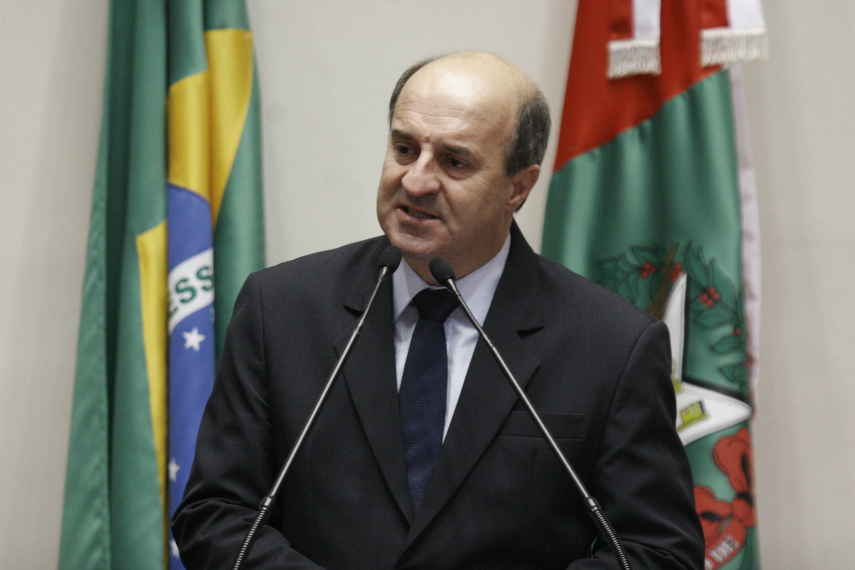 Deputado José Milton Scheffer (PP)