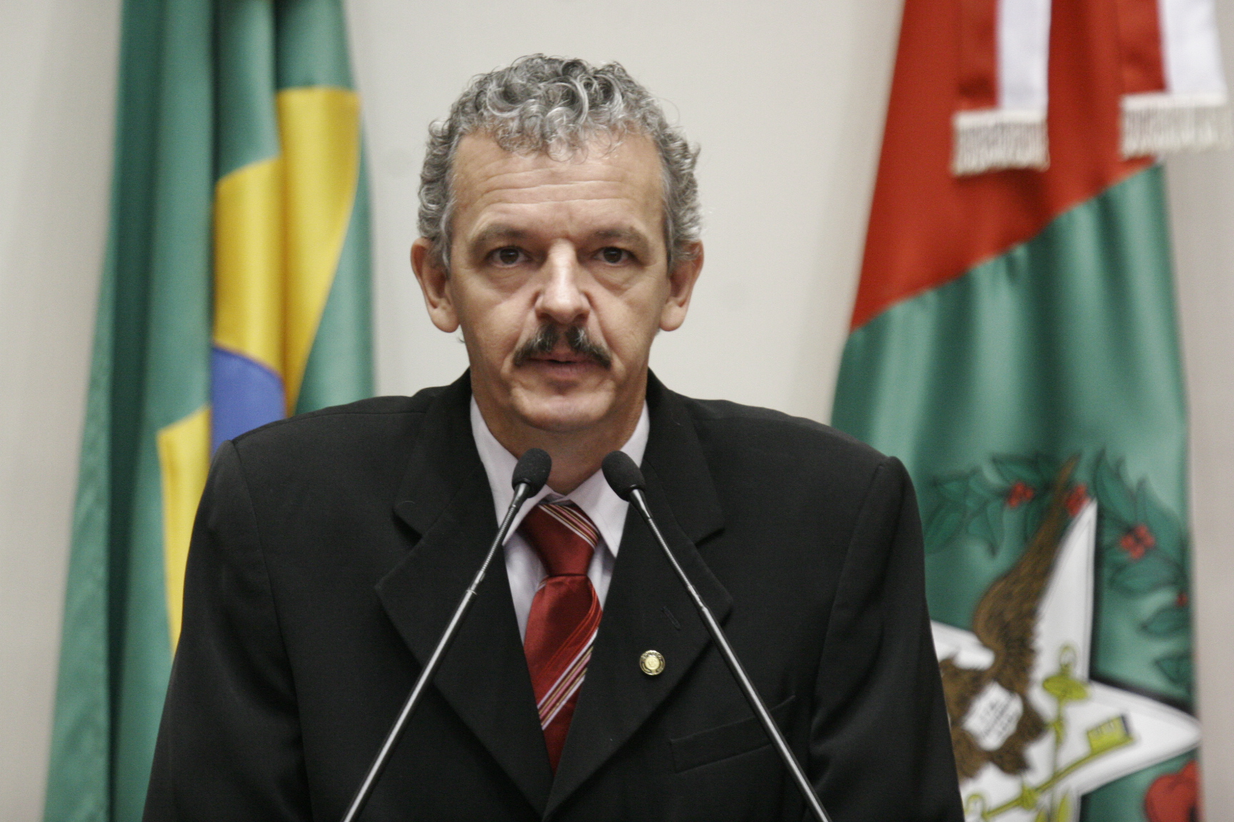 Deputado Dirceu Dresch (PT)