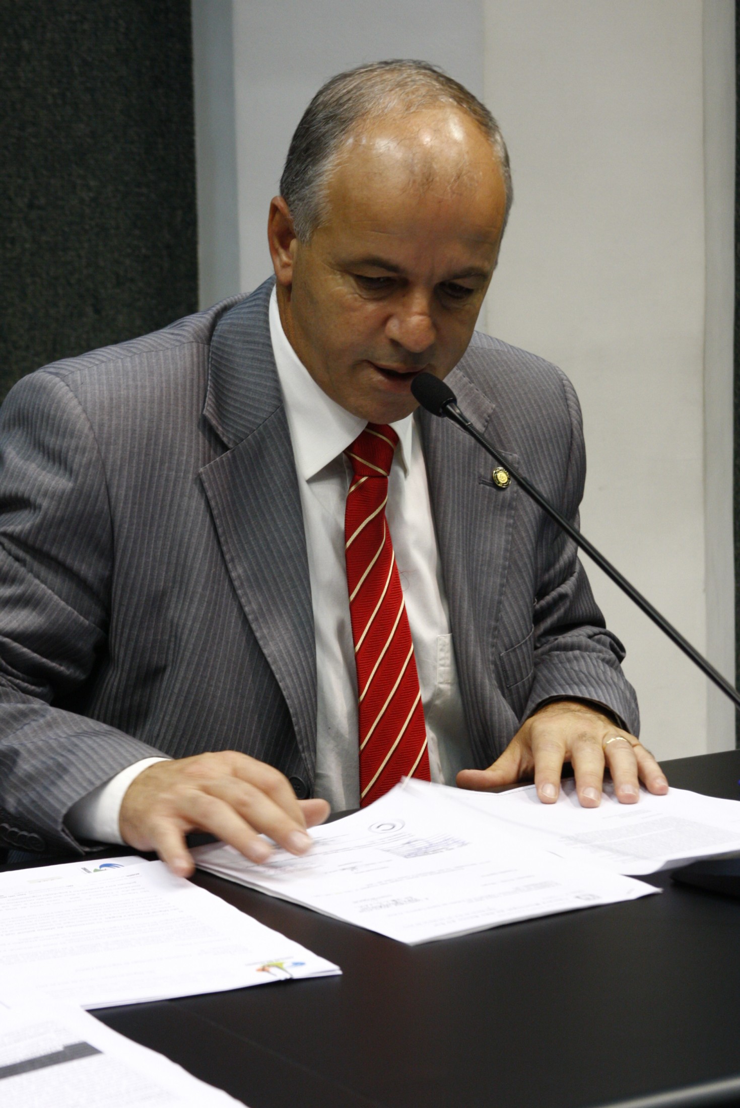Deputado Sargento Amauri Soares (PDT)