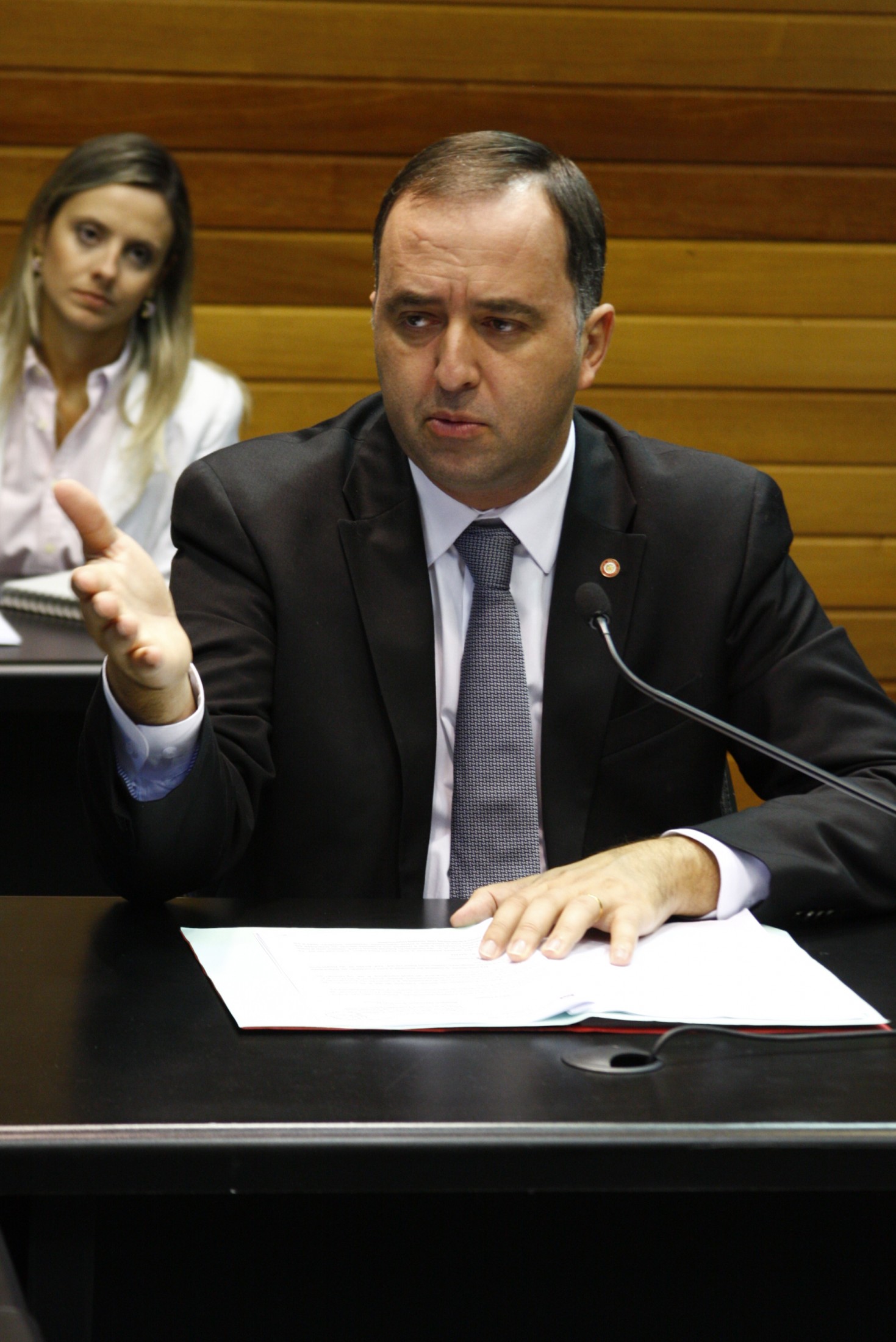 Deputado Kennedy Nunes (PSD)