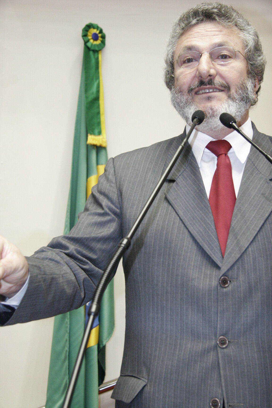 Deputado Padre Pedro Baldissera (PT)