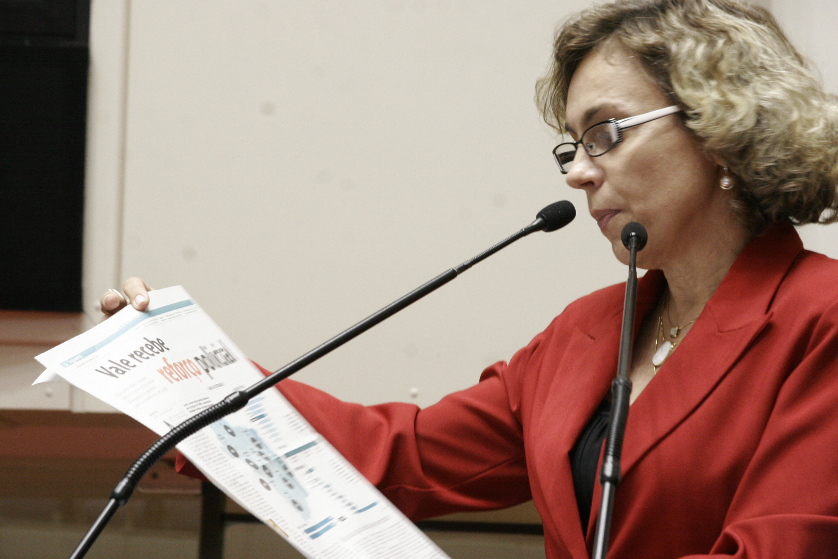 Deputada Ana Paula Lima (PT)
