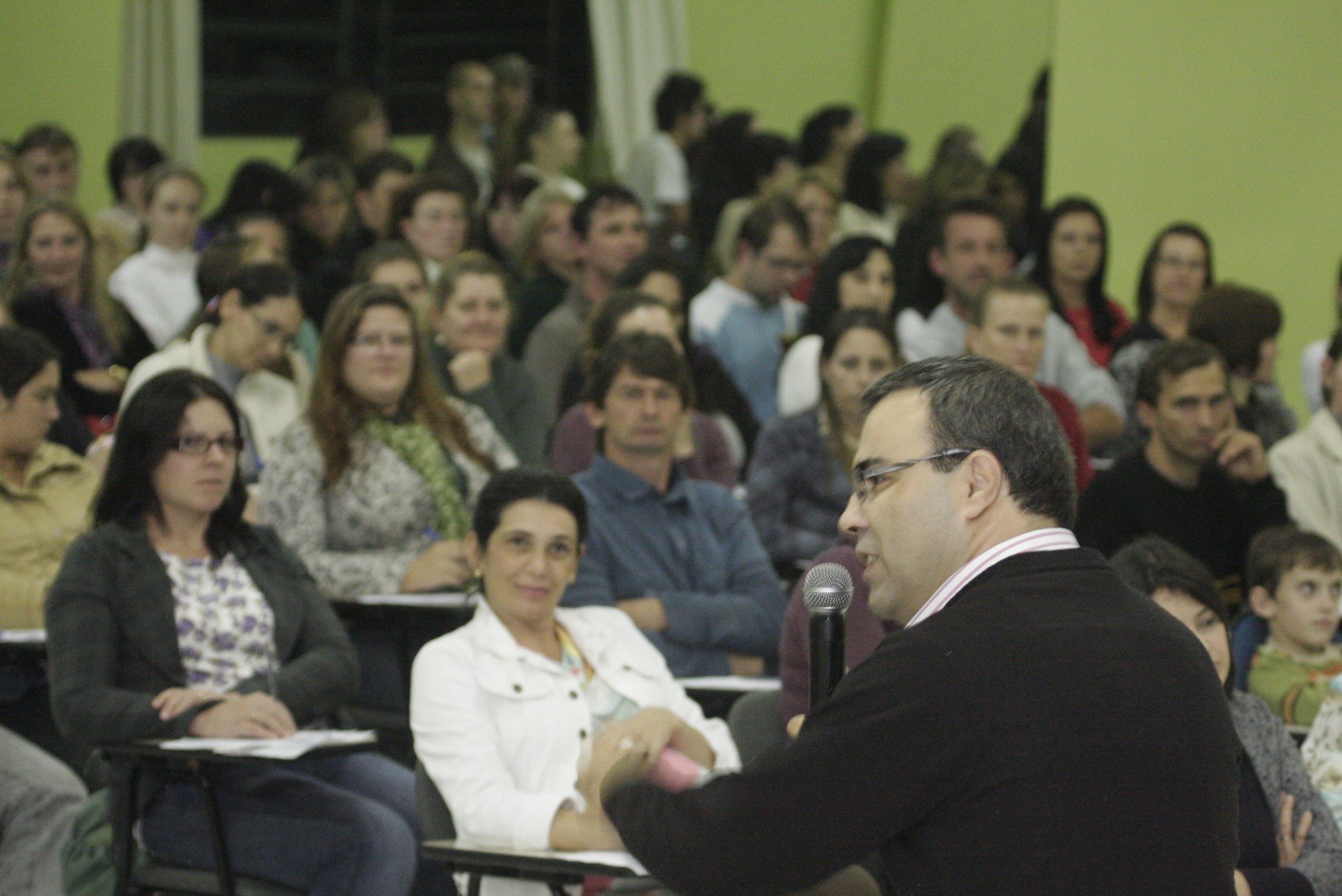 Escola do Legislativo  em Pinhalzinho SC