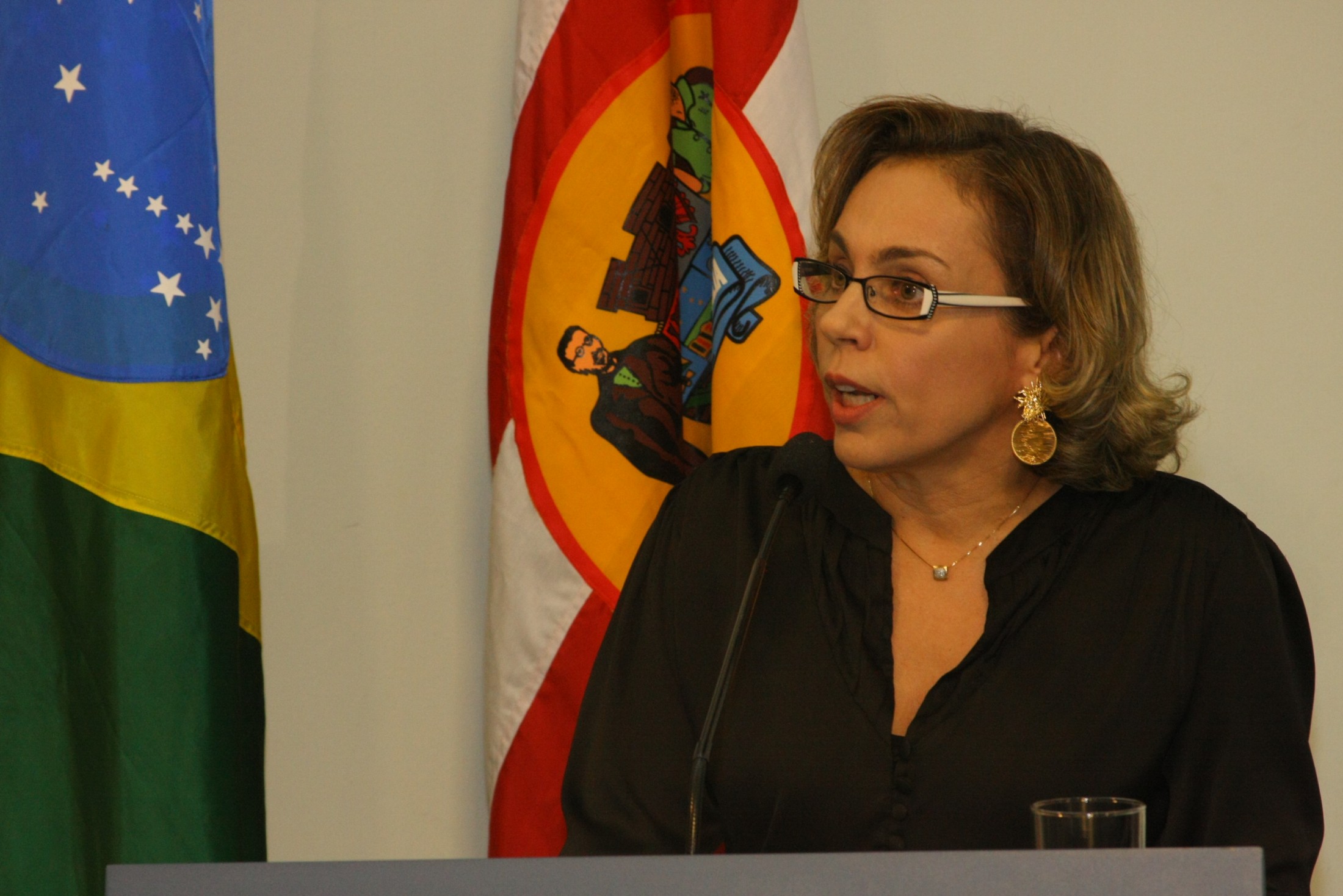 Sessão Solene - Blumenau - Deputado Ana Paula Lima (PT)