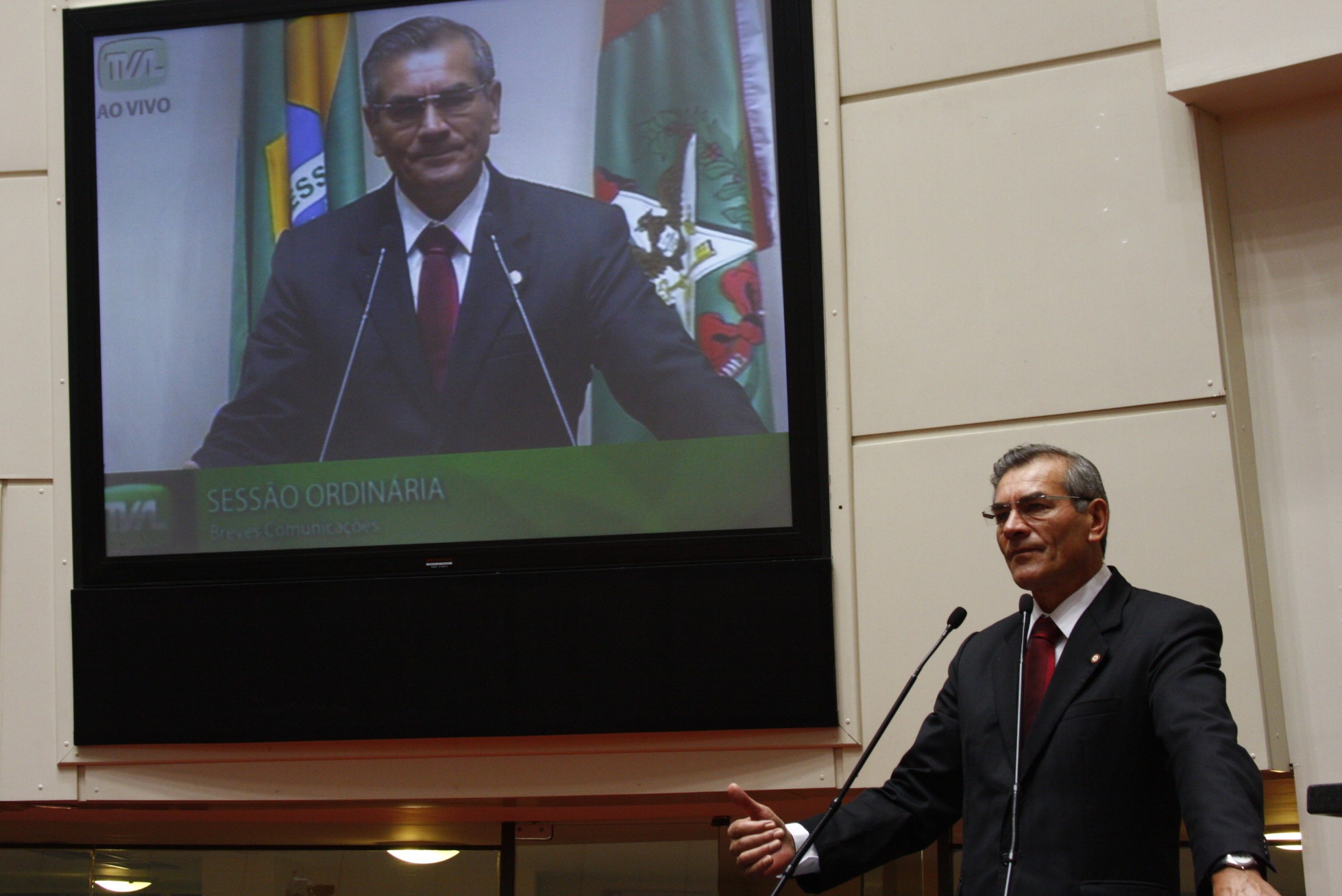 Deputado Silvio Dreveck (PP)