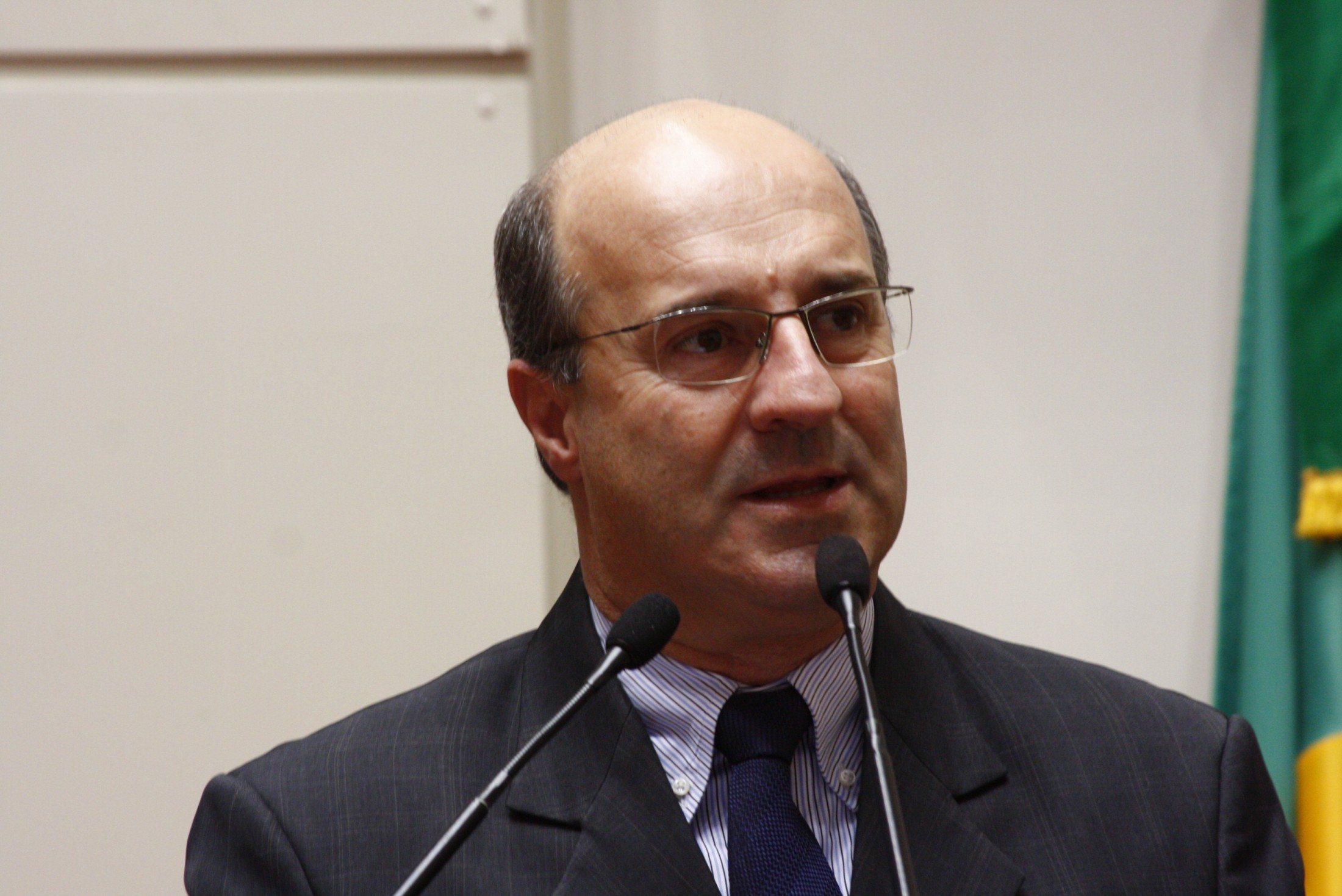 Deputado José Milton Scheffer (PP)