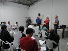 Deputado José Milton participa de reunião com a Febanana