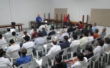 Deputado José Milton participa de reunião com a Febanana