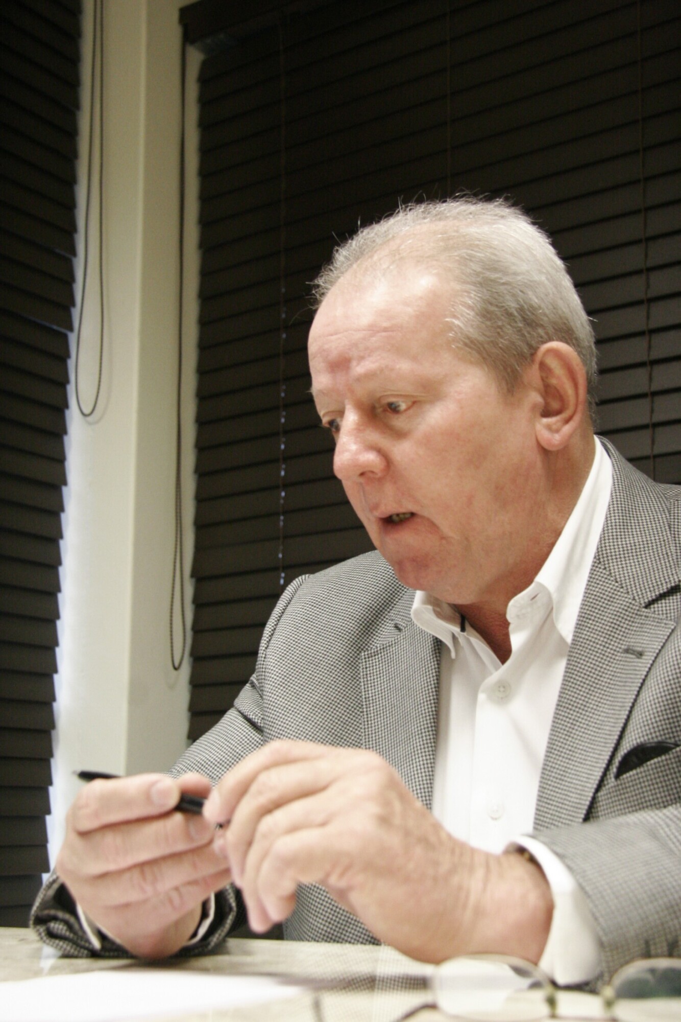 Deputado Marcos Vieira (PSDB)