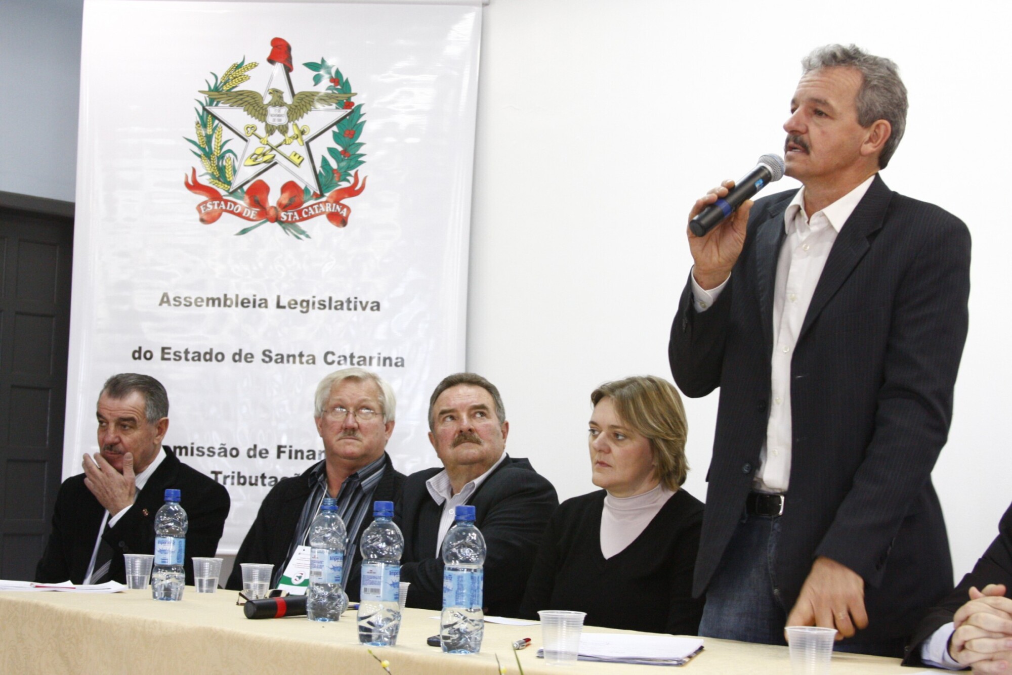 Audiência Pública Regional sobre a Lei de Diretrizes Orçamentárias (LDO) 2012 e Lei Orçamentária Anual (LOA) 2013