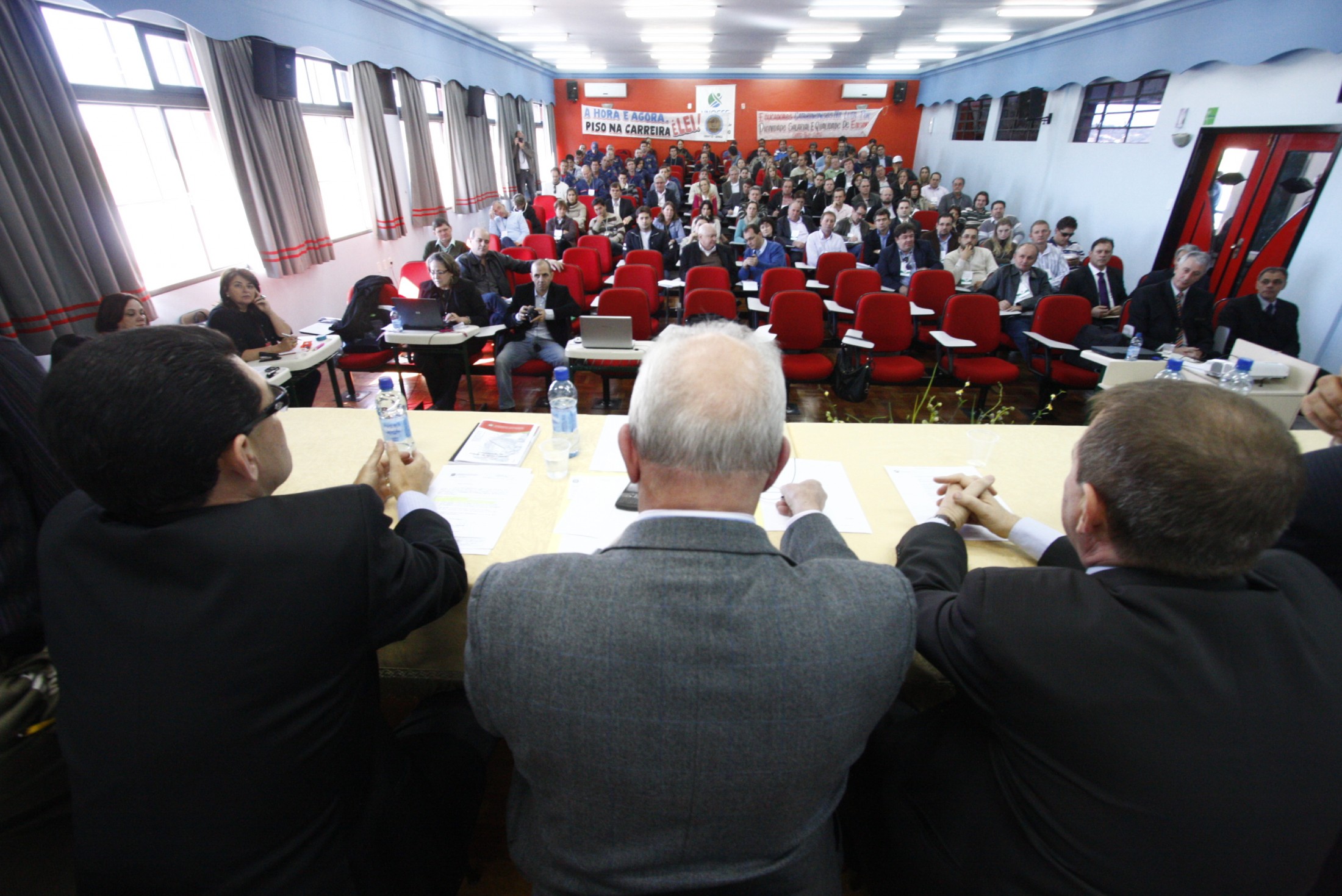 Audiência Pública Regional sobre a Lei de Diretrizes Orçamentárias (LDO) 2012 e Lei Orçamentária Anual (LOA) 2013