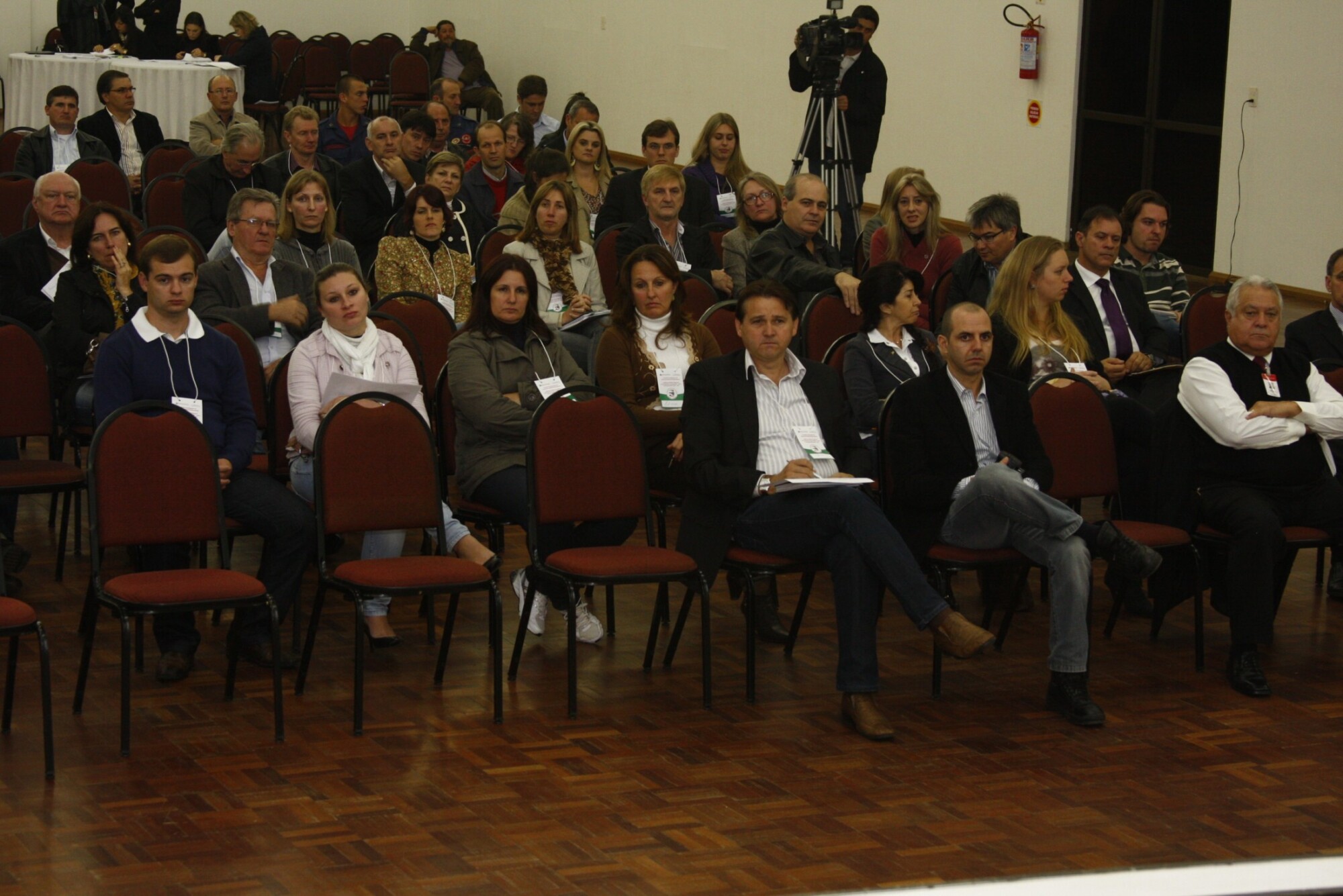 Audiência Pública Regional sobre a Lei de Diretrizes Orçamentárias (LDO) 2012 e Lei Orçamentária Anual (LOA) 2013