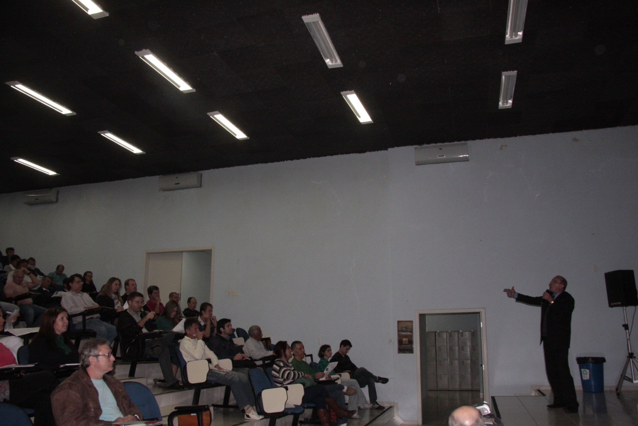 Seminário sobre Eleições 2012 - Jaraguá do Sul