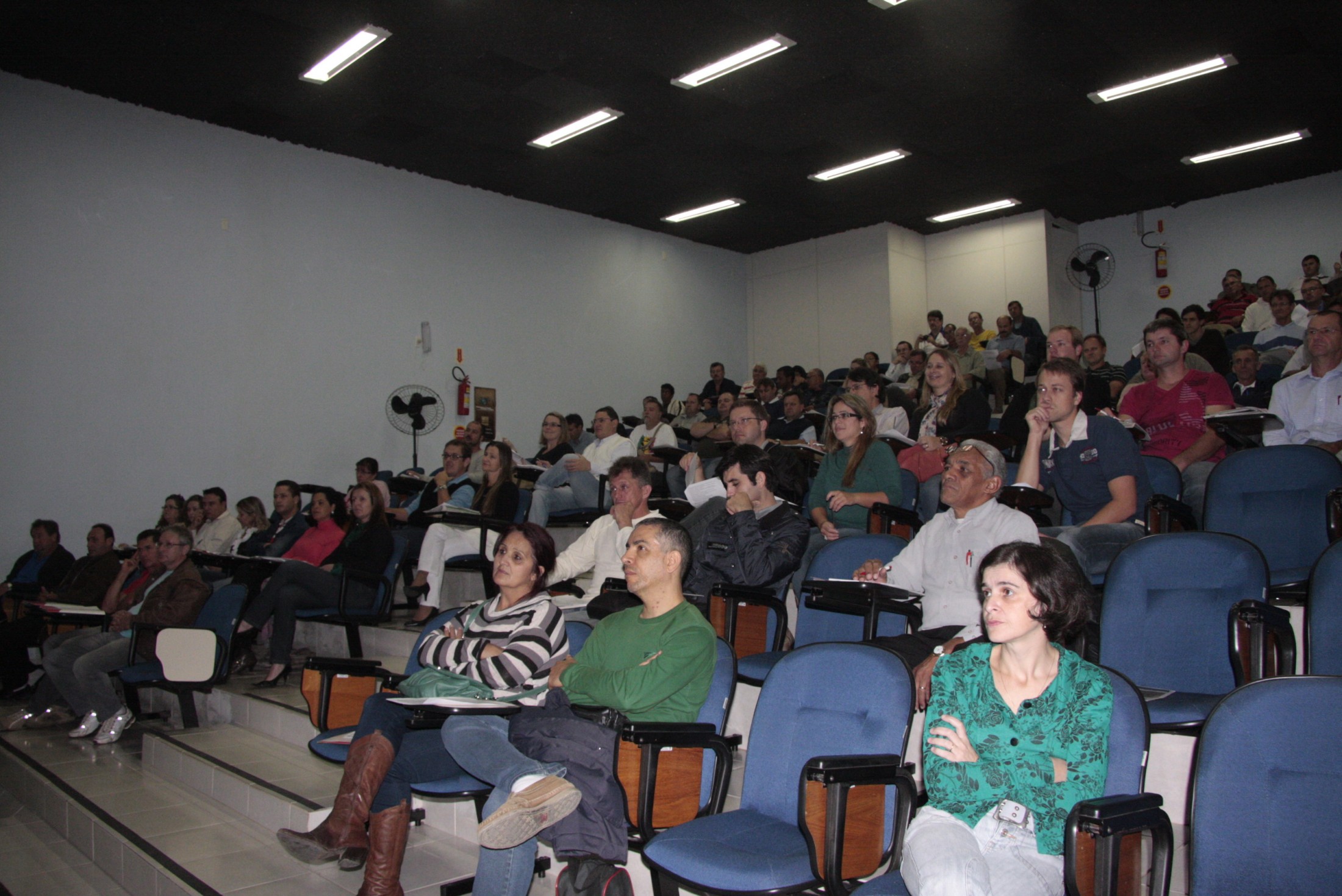 Seminário sobre Eleições 2012 - Jaraguá do Sul