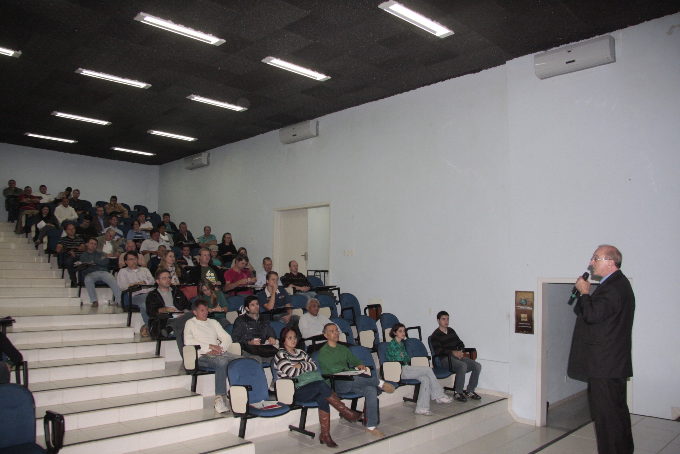 Seminário sobre Eleições 2012 - Jaraguá do Sul