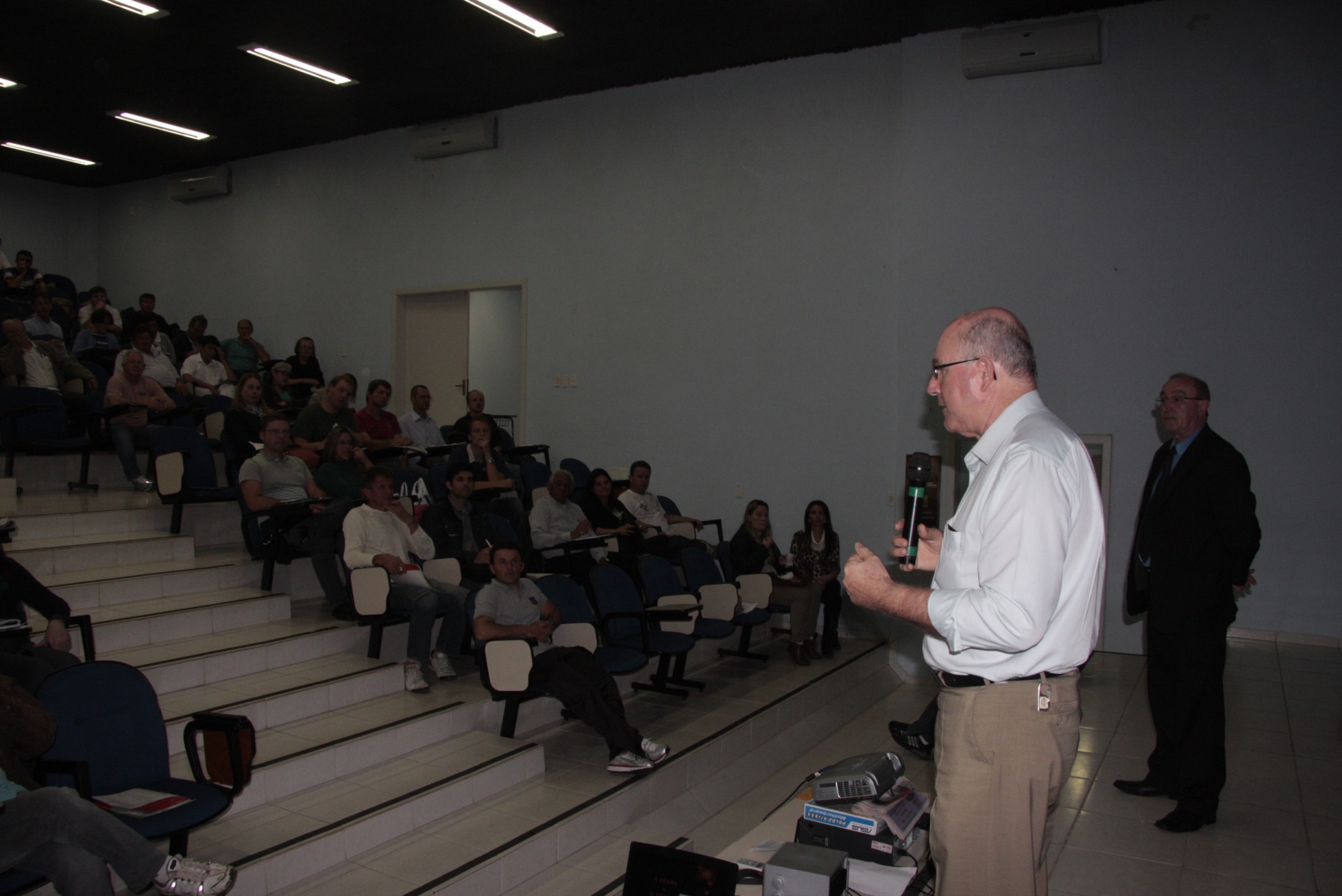 Seminário sobre Eleições 2012 - Jaraguá do Sul