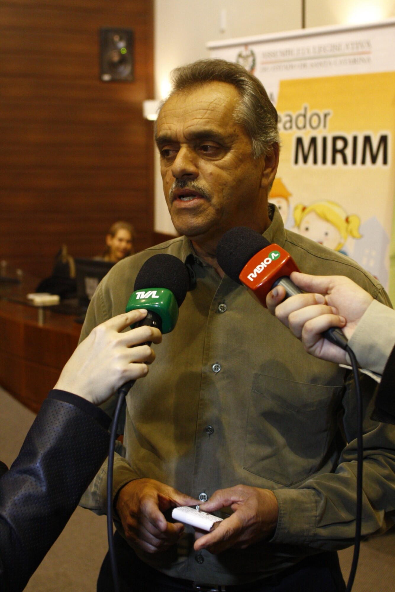 Vereador Dalmo Menezes