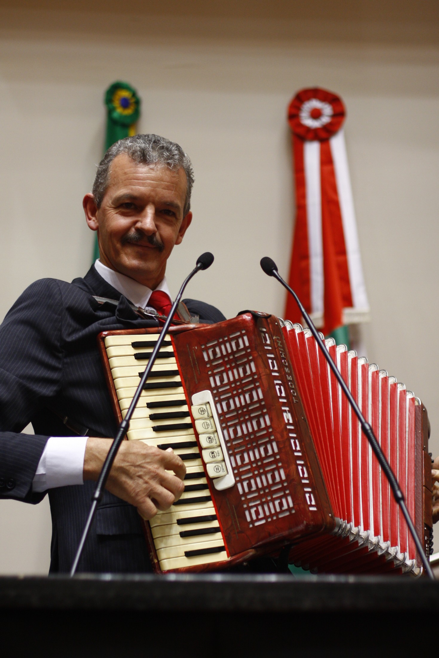 Homenagem ao CTG