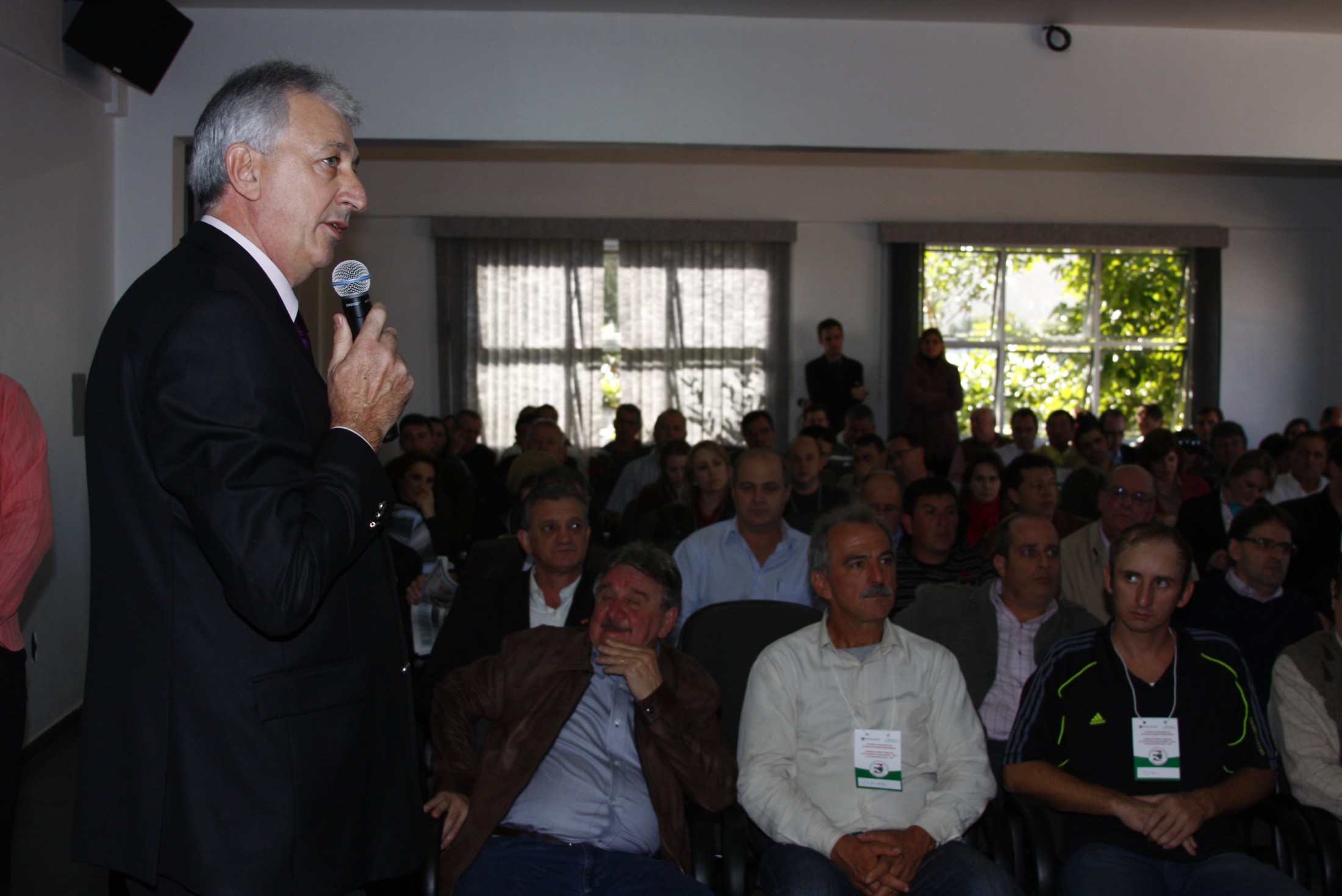 Audiência Pública Regional sobre a Lei de Diretrizes Orçamentárias (LDO) 2012 e Lei Orçamentária Anual (LOA) 2013