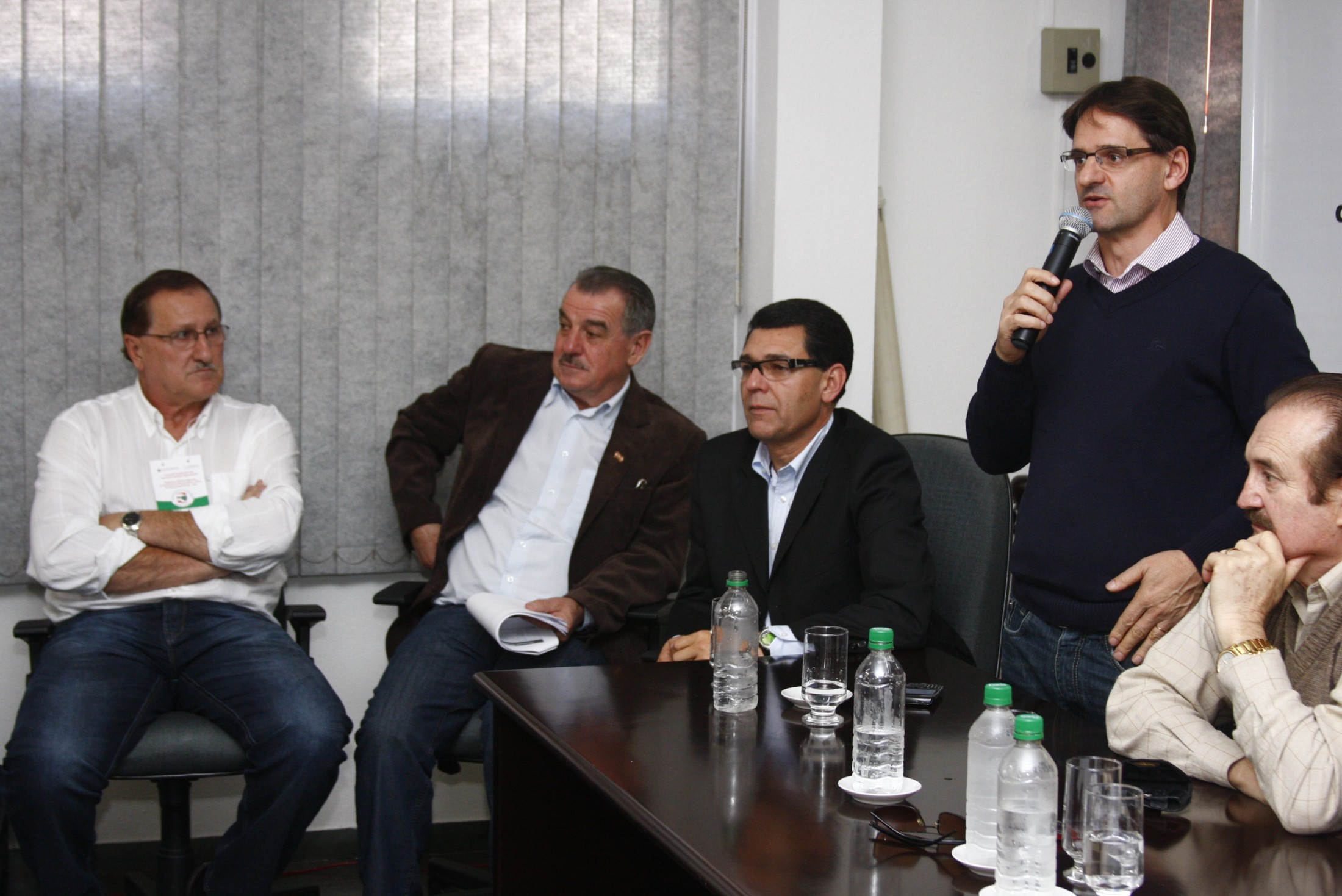 Audiência Pública Regional sobre a Lei de Diretrizes Orçamentárias (LDO) 2012 e Lei Orçamentária Anual (LOA) 2013
