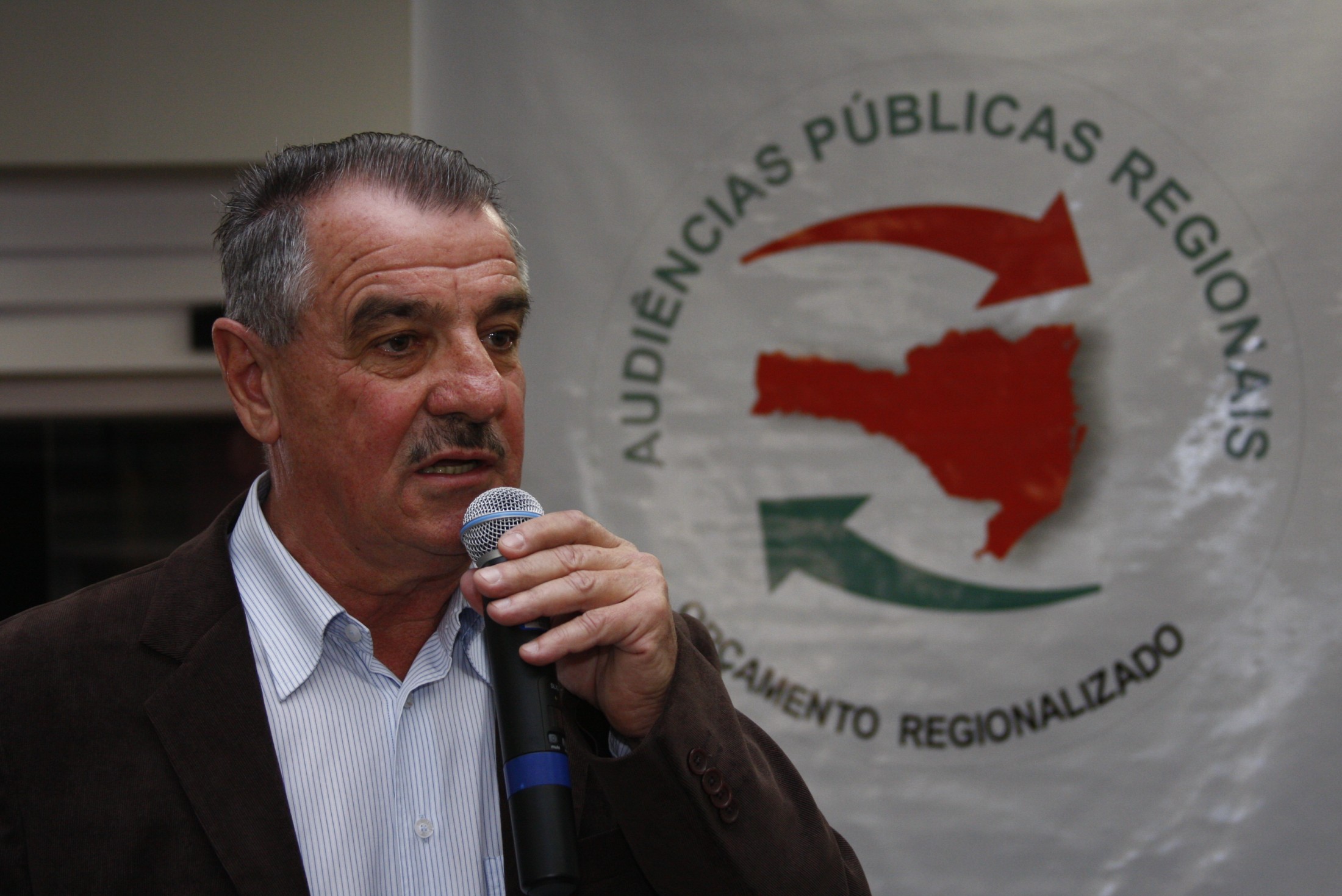 Audiência Pública Regional sobre a Lei de Diretrizes Orçamentárias (LDO) 2012 e Lei Orçamentária Anual (LOA) 2013
