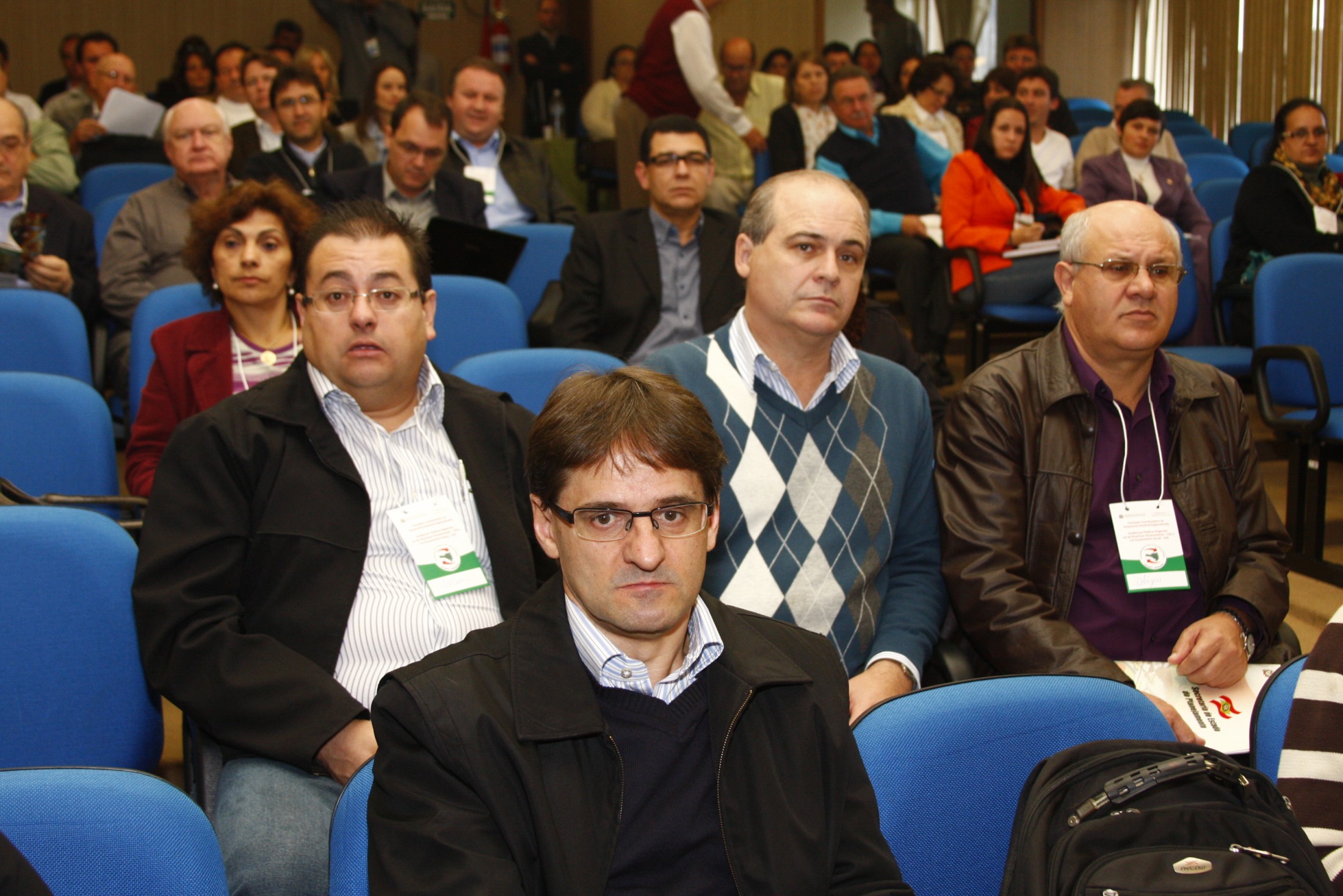 Audiência Pública Regional sobre a Lei de Diretrizes Orçamentárias (LDO) 2012 e Lei Orçamentária Anual (LOA) 2013