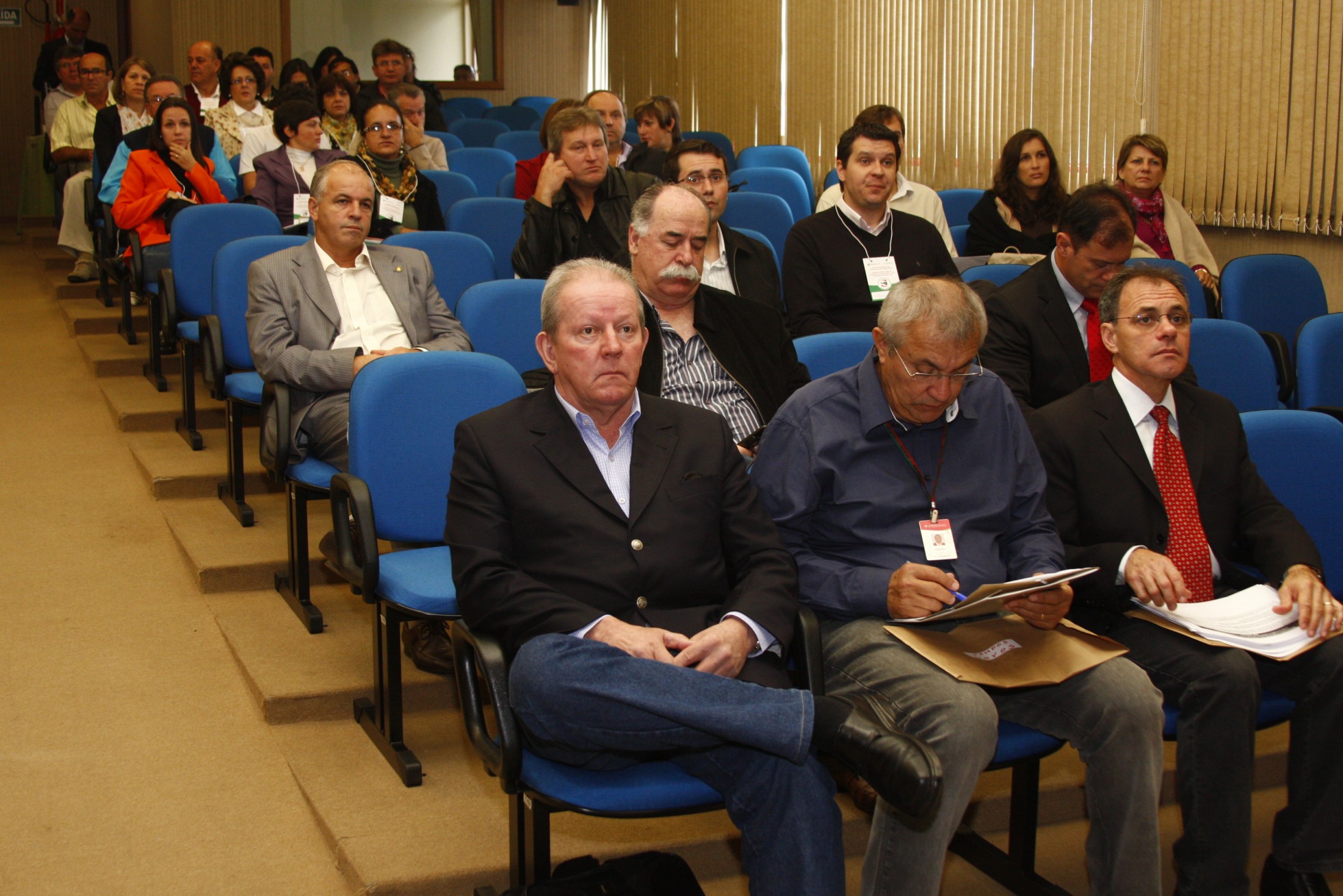 Audiência Pública Regional sobre a Lei de Diretrizes Orçamentárias (LDO) 2012 e Lei Orçamentária Anual (LOA) 2013