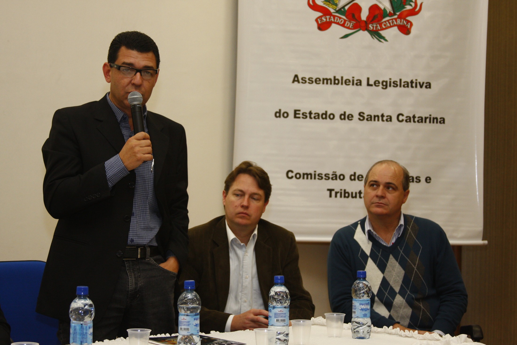 Audiência Pública Regional sobre a Lei de Diretrizes Orçamentárias (LDO) 2012 e Lei Orçamentária Anual (LOA) 2013