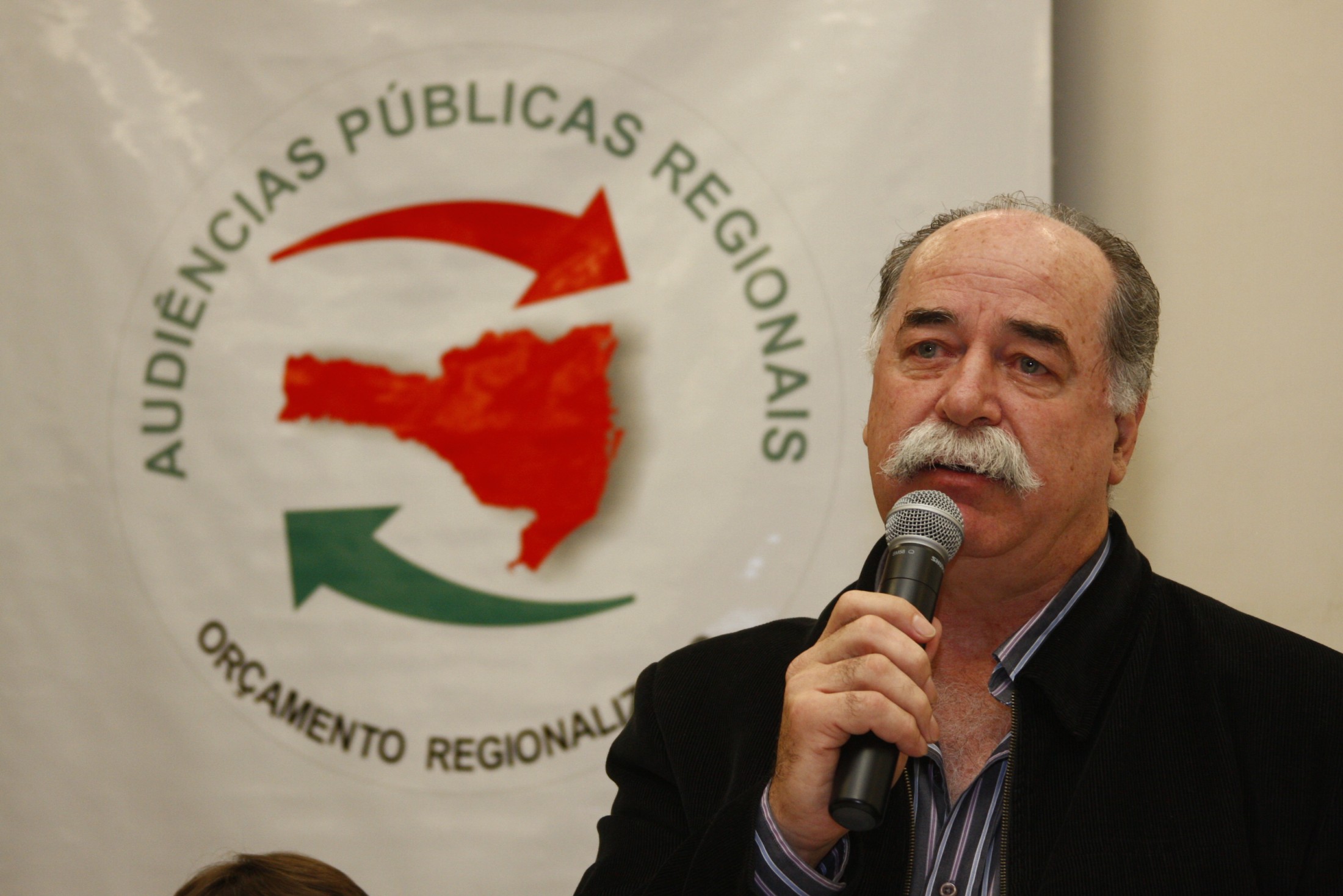 Audiência Pública Regional sobre a Lei de Diretrizes Orçamentárias (LDO) 2012 e Lei Orçamentária Anual (LOA) 2013