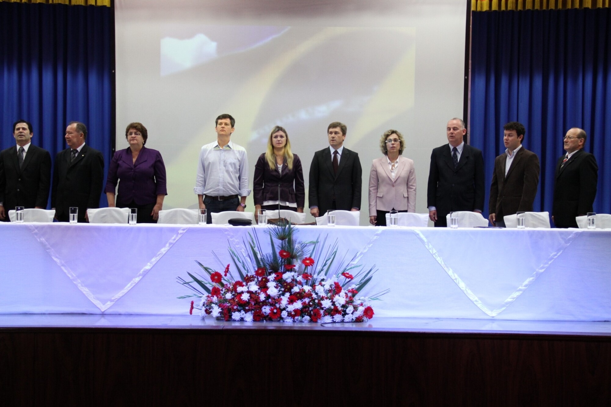 Seminário sobre o processo de inclusão escolar da pessoa com deficiência no Brasil - Blumenau